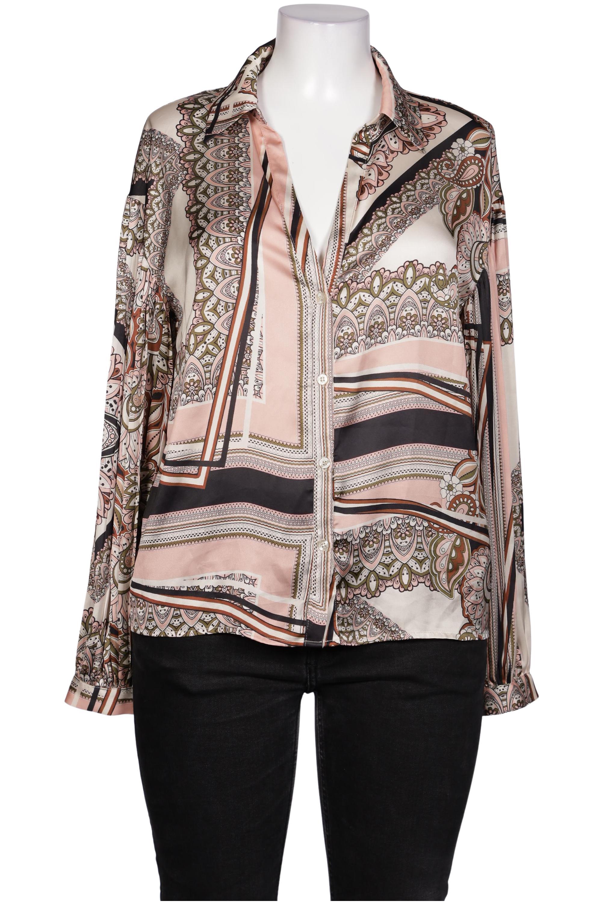 

LIU JO Damen Bluse, mehrfarbig, Gr. 40