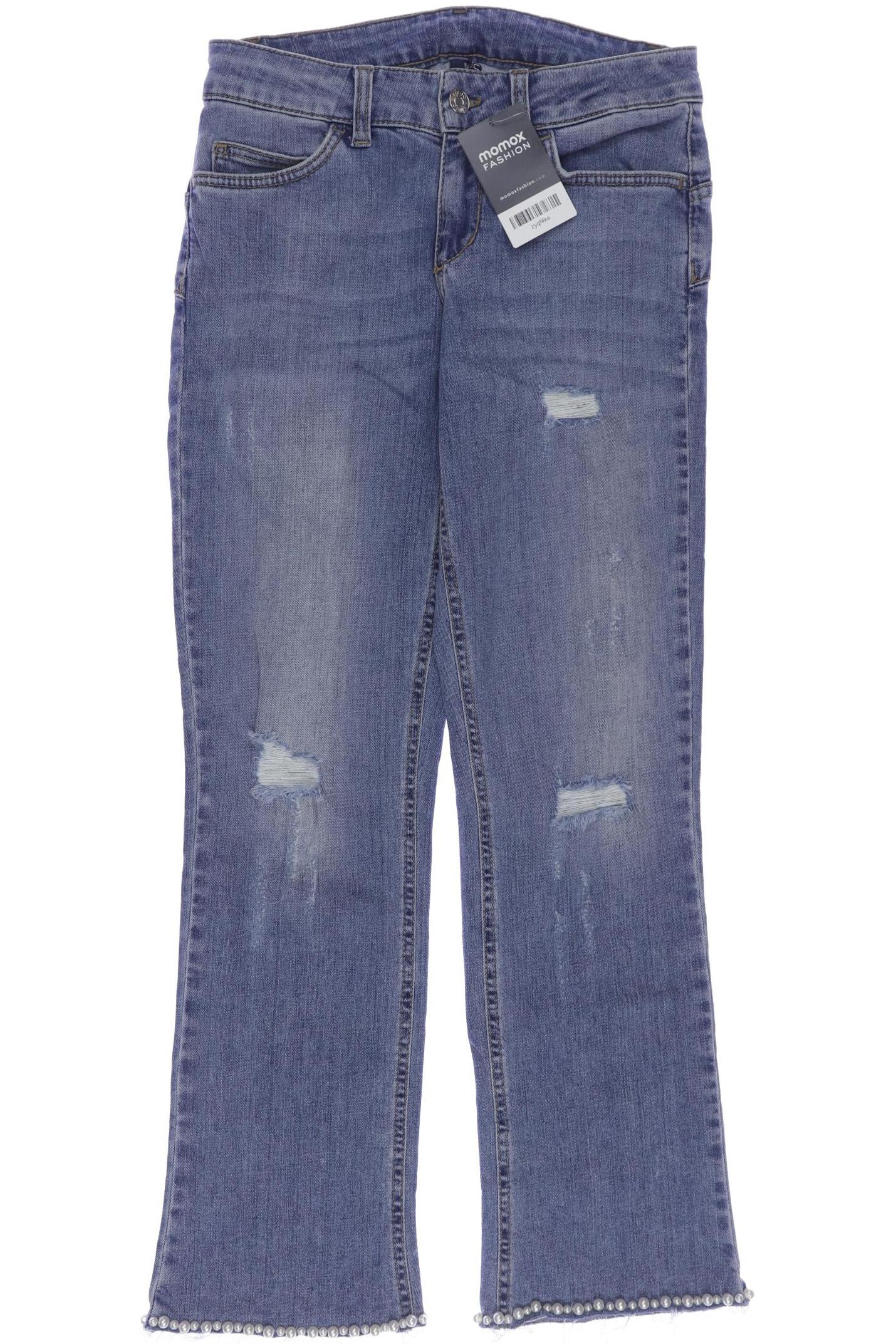 

LIU JO Damen Jeans, blau, Gr. 27