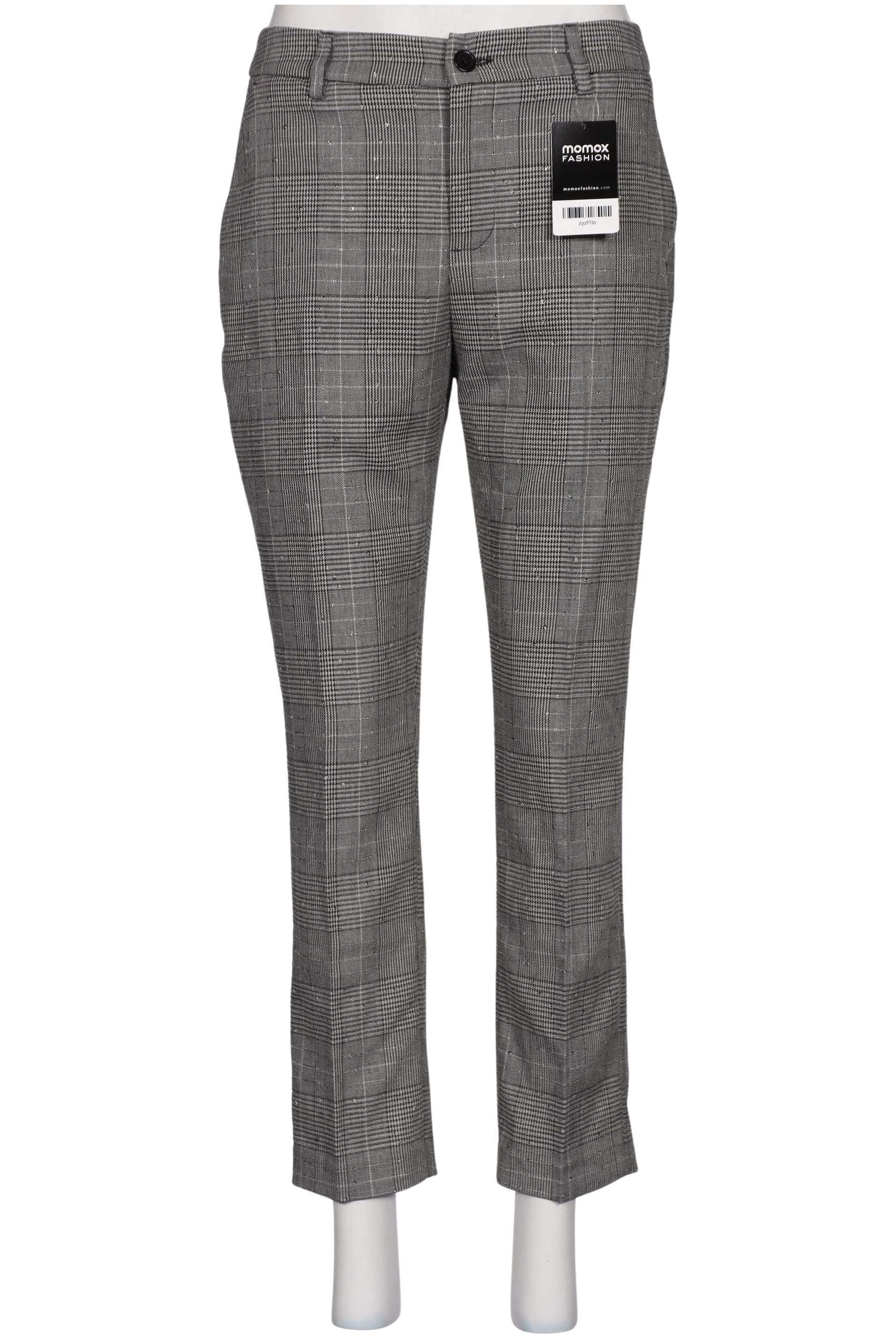 

LIU JO Damen Stoffhose, grau, Gr. 40