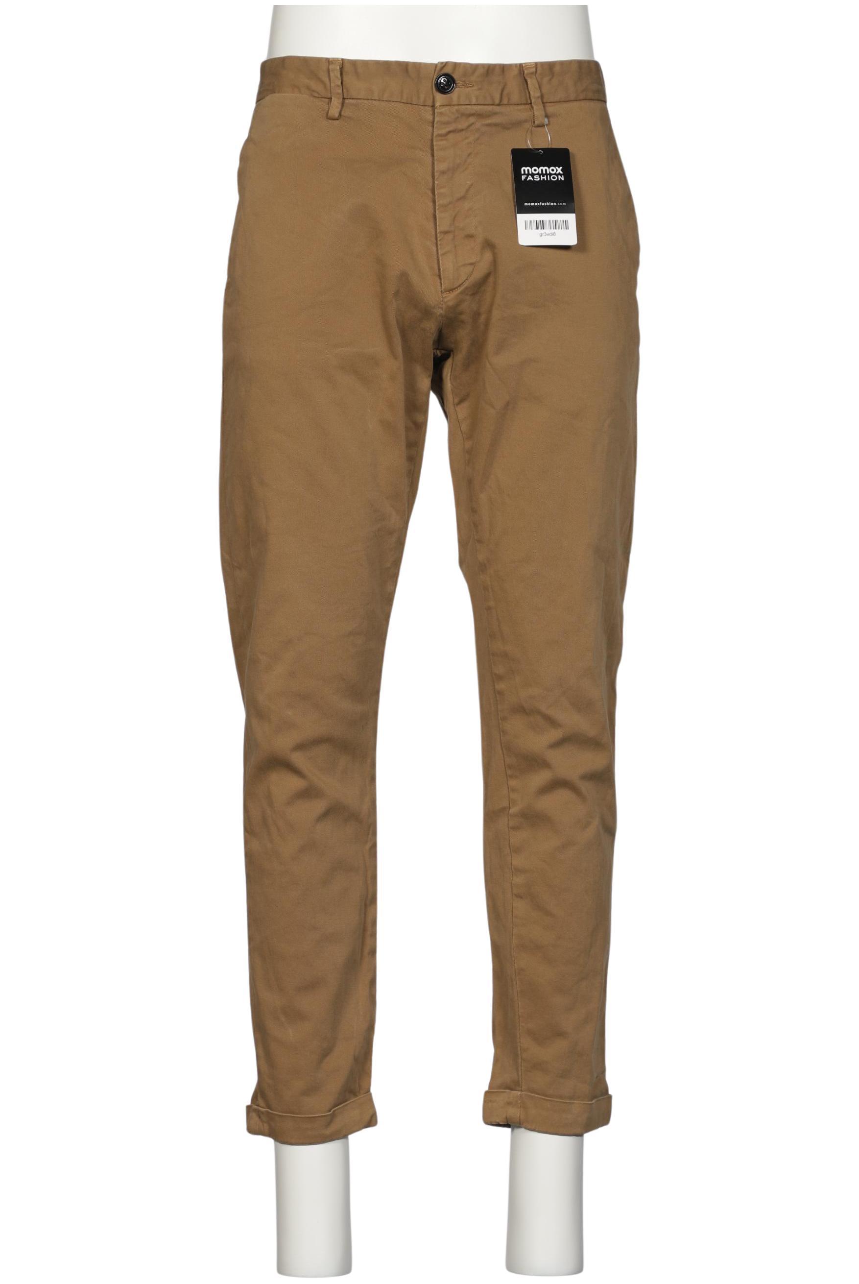 

LIU JO Herren Stoffhose, braun, Gr. 50