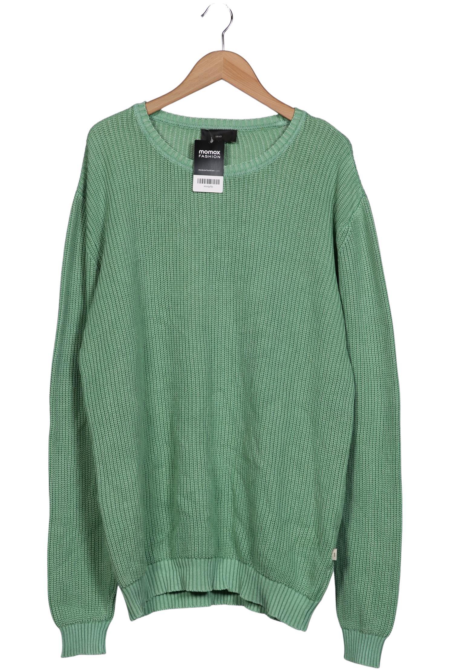

LIU JO Herren Pullover, hellgrün, Gr. 58