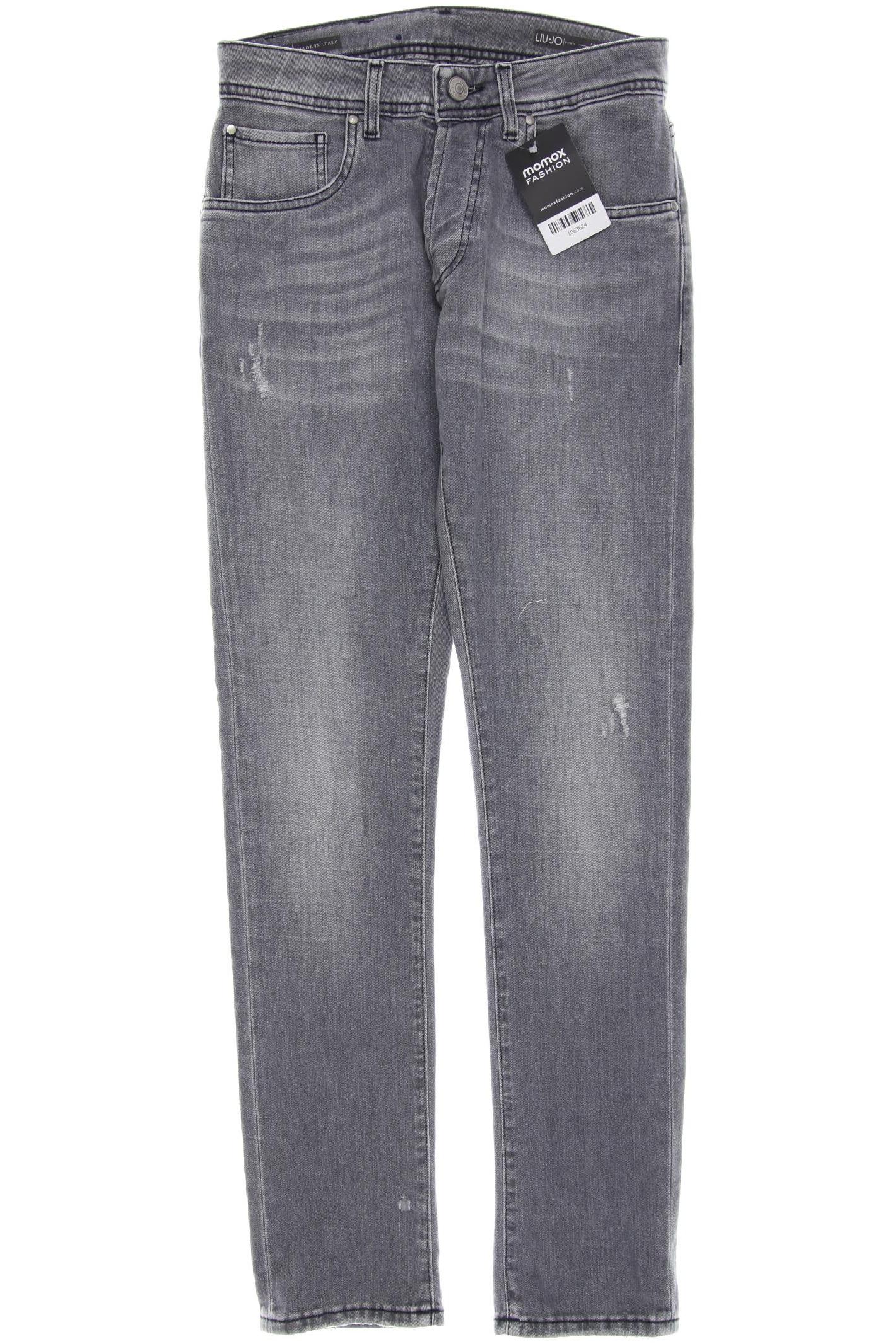 

LIU.JO Herren Jeans, grau