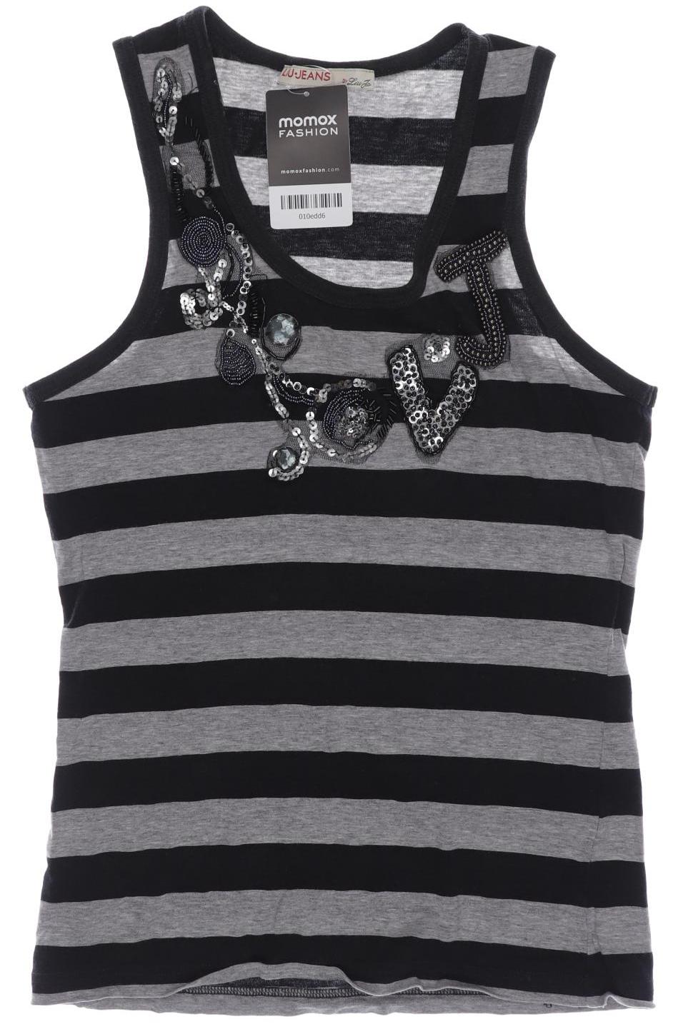 

Liu Jo Jeans Damen Top, schwarz