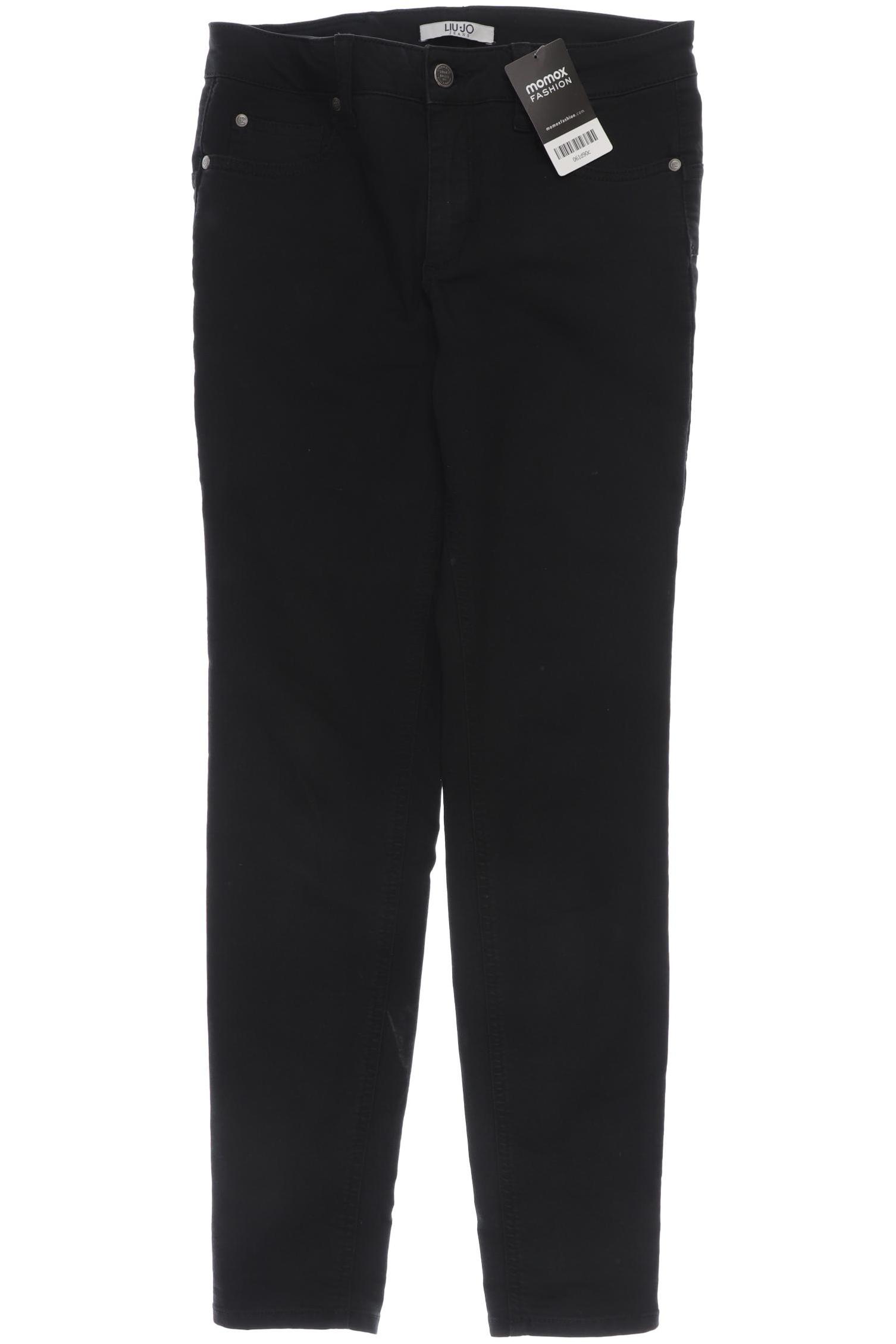 

Liu Jo Jeans Damen Stoffhose, schwarz