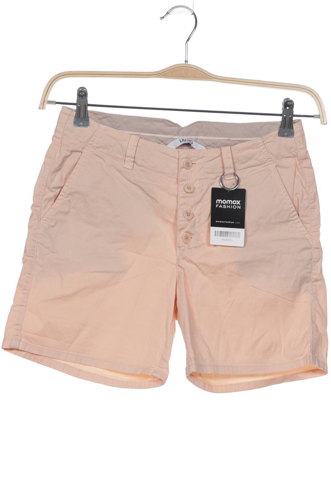 

Liu Jo Jeans Damen Shorts, orange, Gr. 28