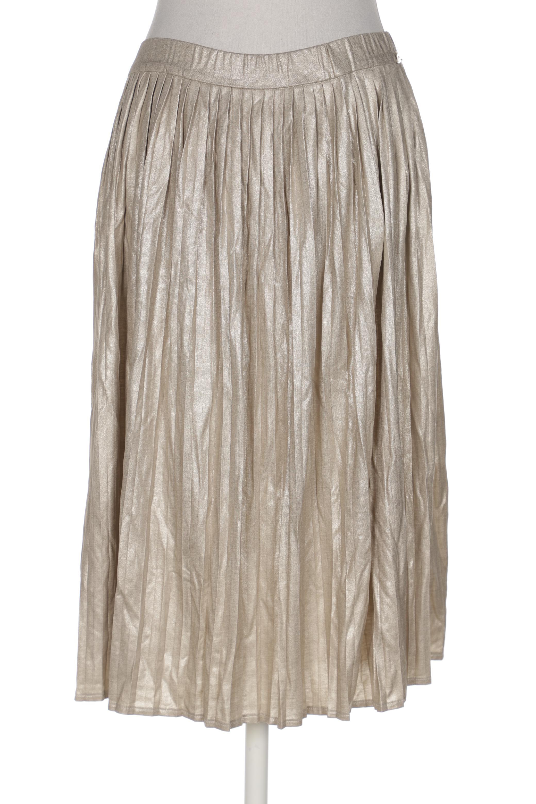 

Liu Jo Jeans Damen Rock, gold, Gr. 38