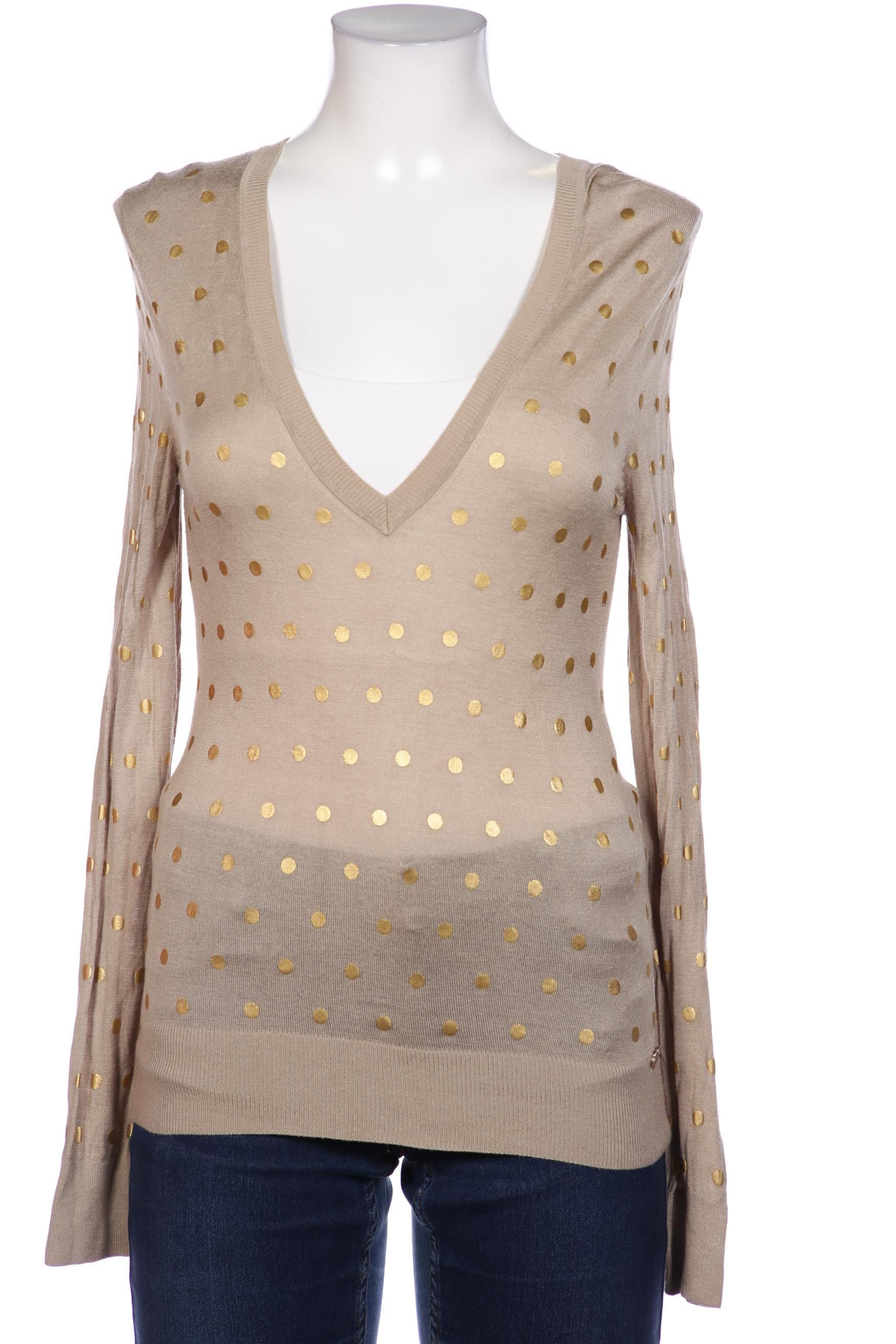 

Liu Jo Jeans Damen Pullover, beige, Gr. 42