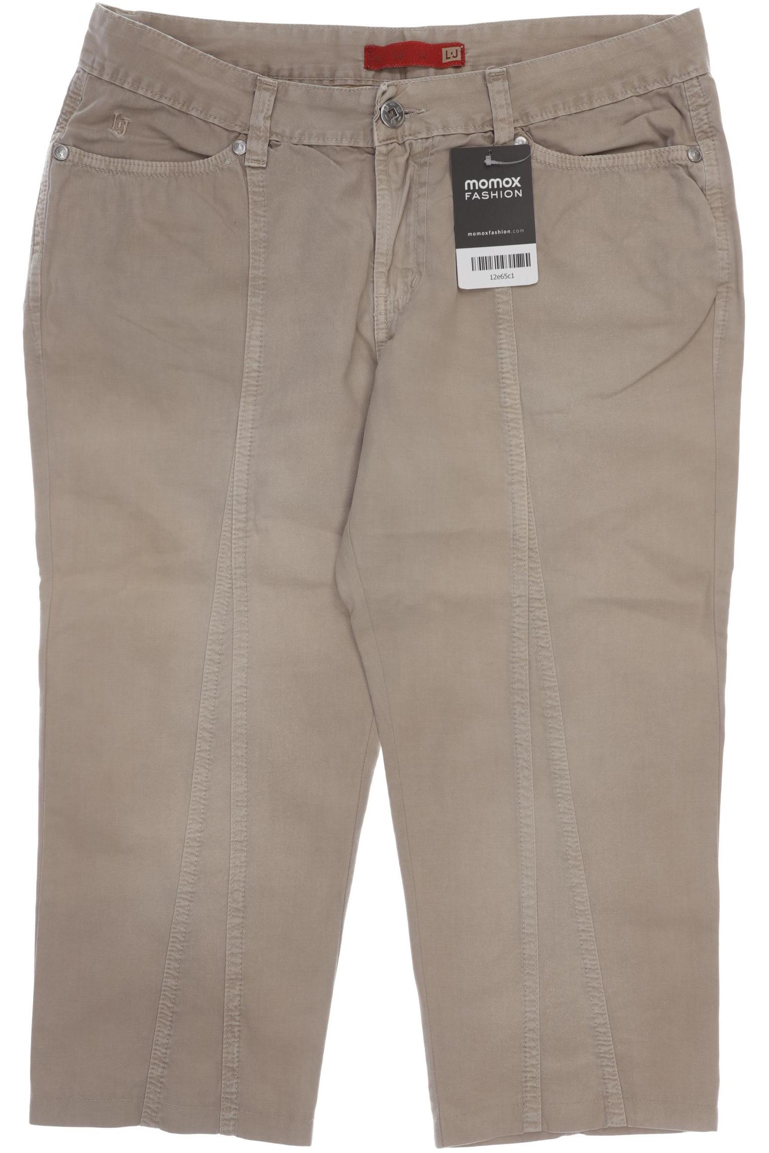 

Liu Jo Jeans Damen Stoffhose, braun, Gr. 40