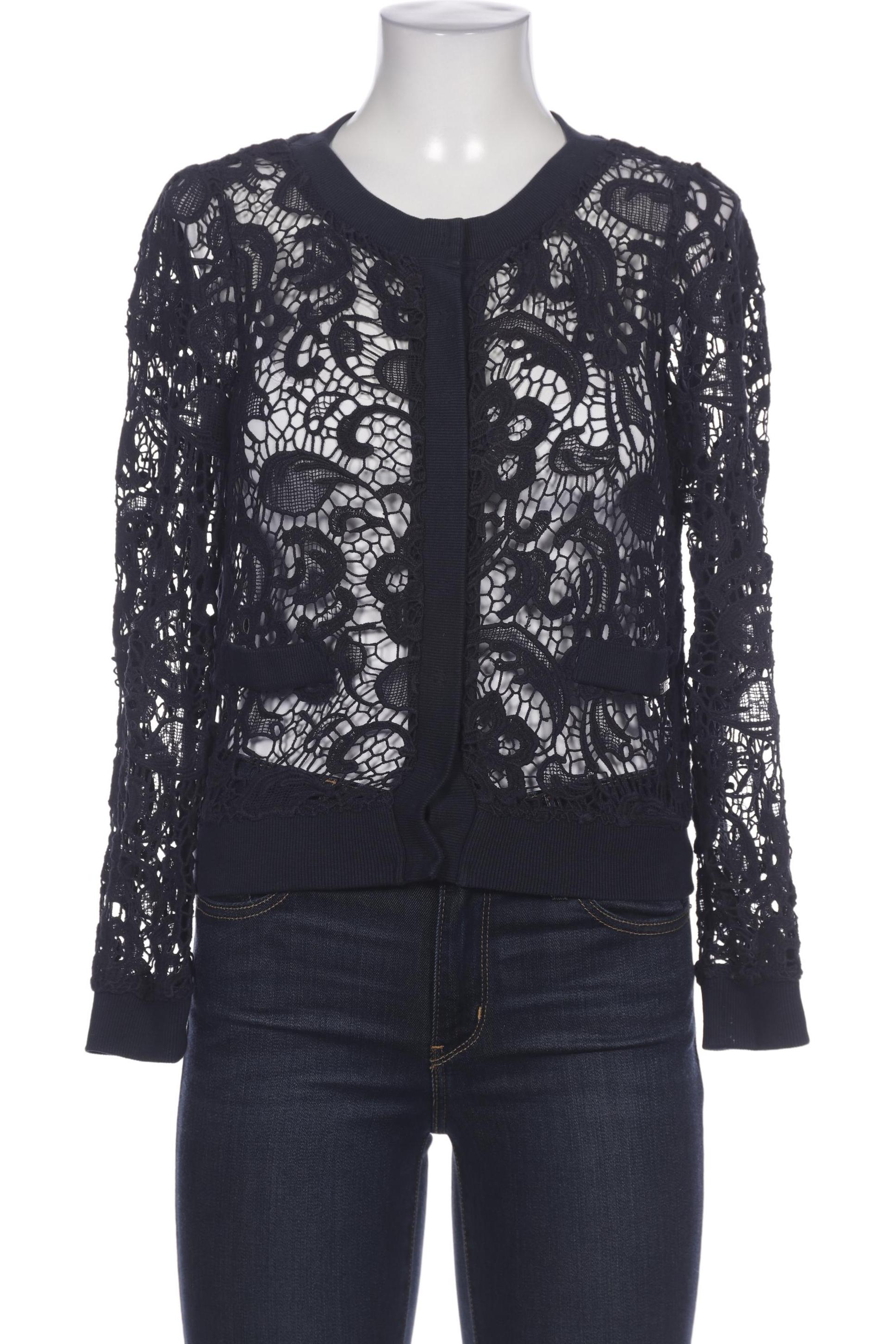 

Liu Jo Jeans Damen Strickjacke, marineblau, Gr. 38