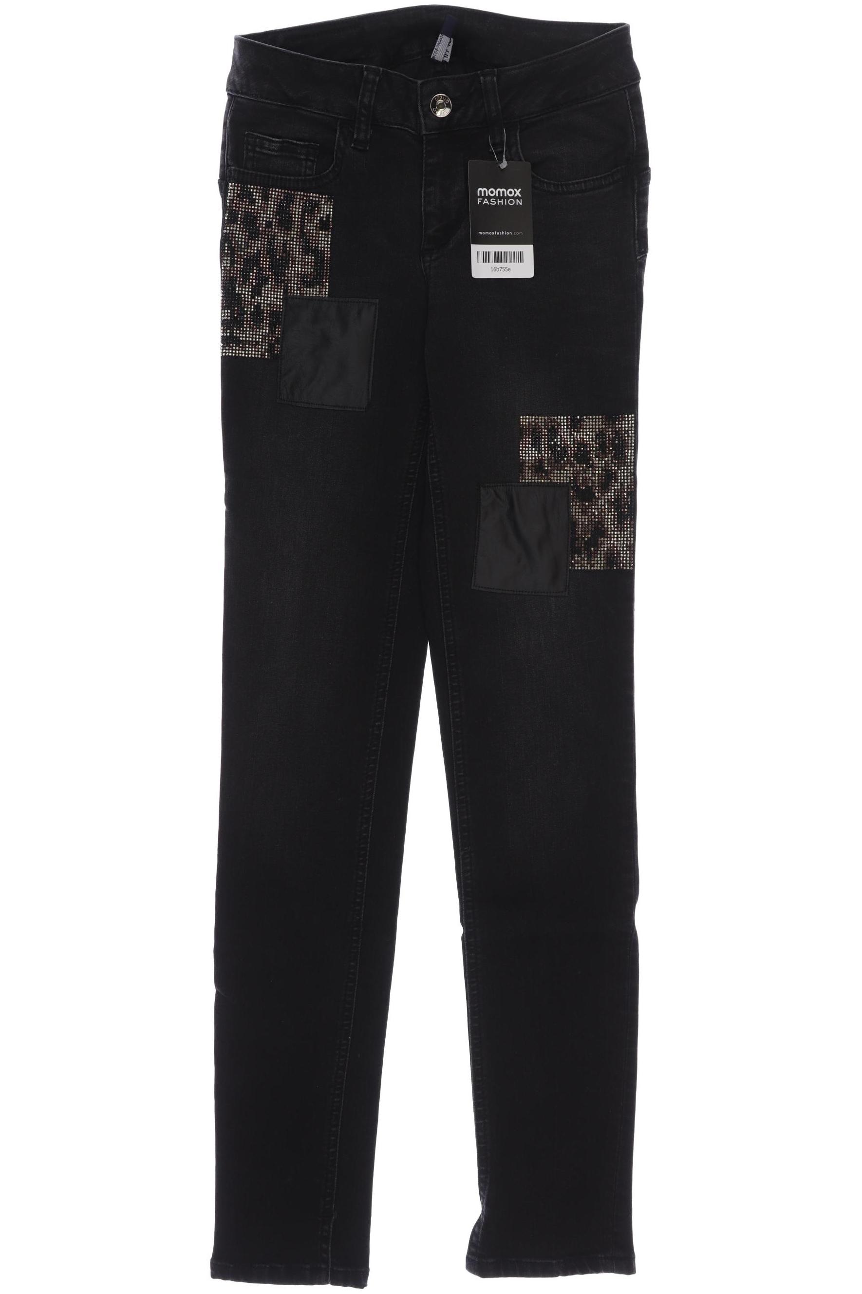 

Liu Jo Jeans Damen Jeans, schwarz, Gr. 32