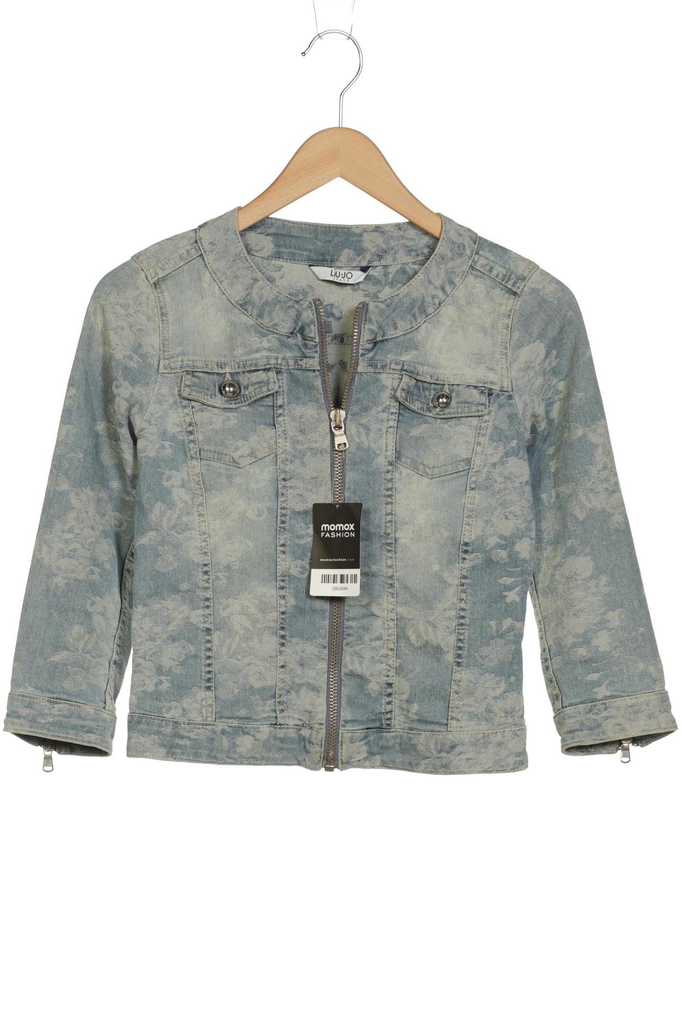 

Liu Jo Jeans Damen Jacke, blau