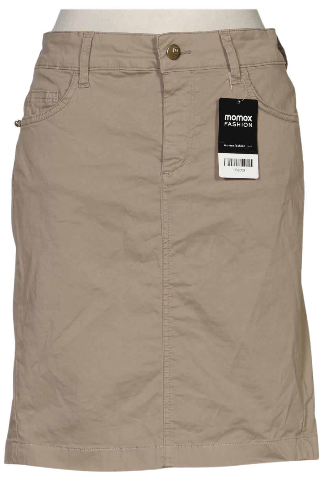 

Liu Jo Jeans Damen Rock, beige, Gr. 27