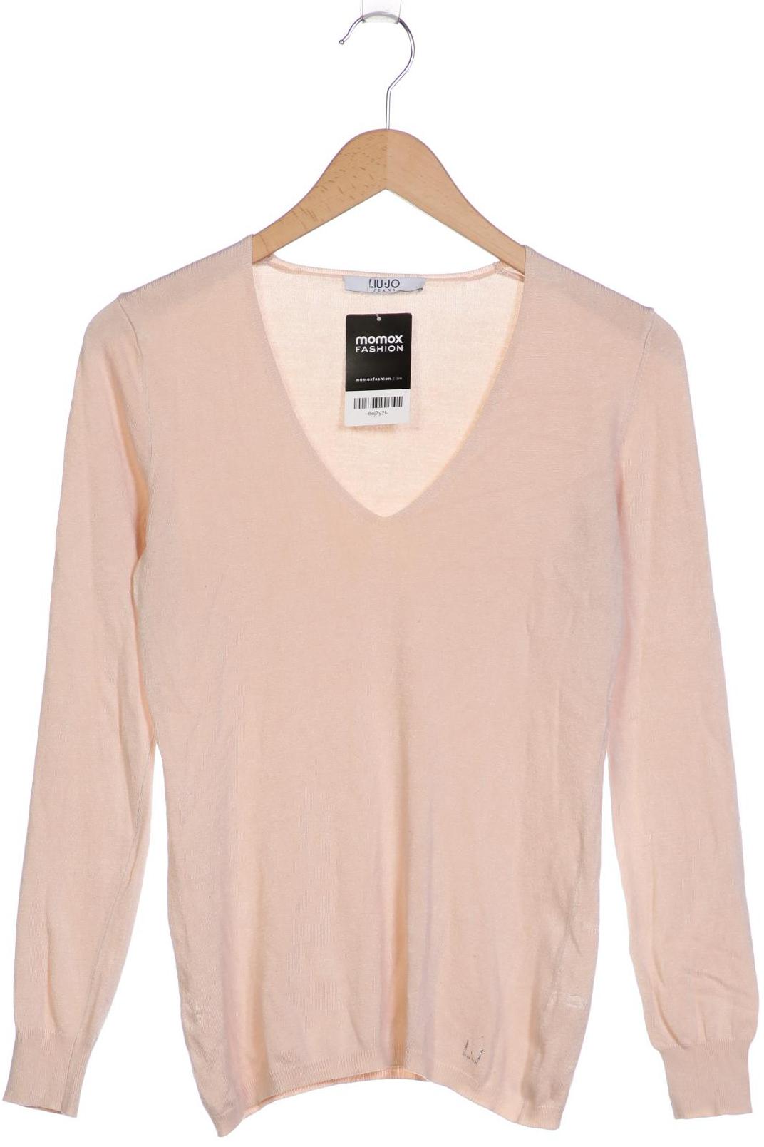 

Liu Jo Jeans Damen Pullover, beige, Gr. 38