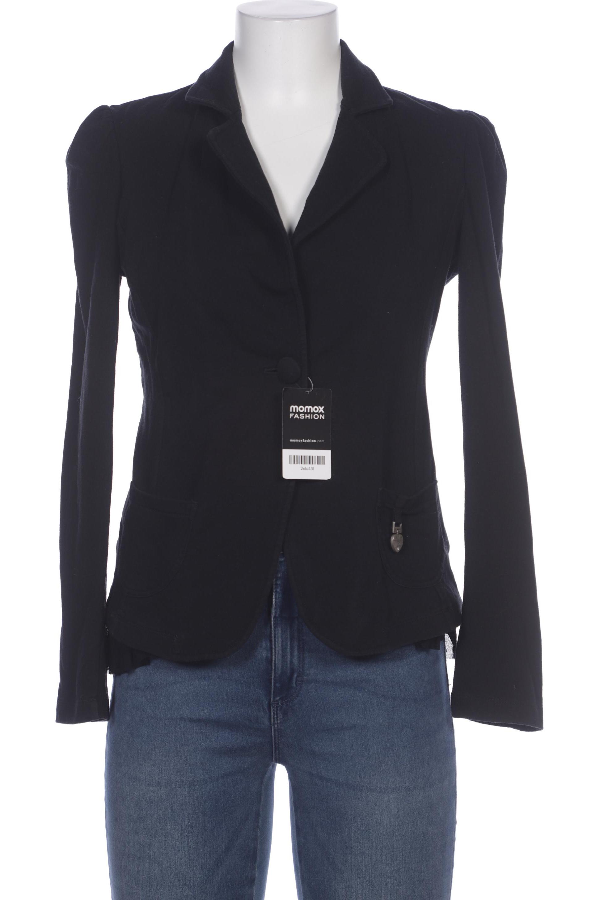 

Liu Jo Jeans Damen Blazer, schwarz, Gr. 38