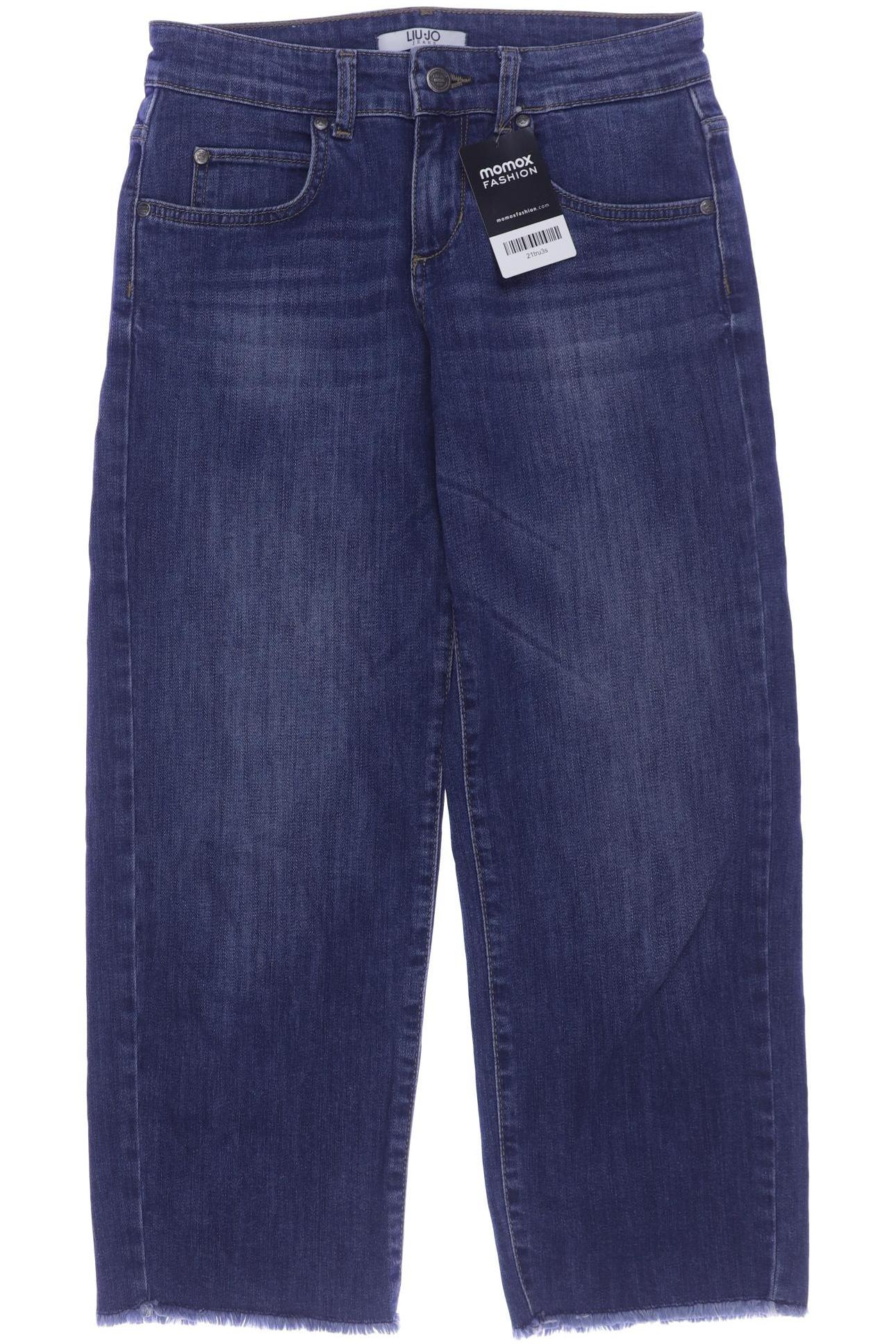 

Liu Jo Jeans Damen Jeans, blau, Gr. 26