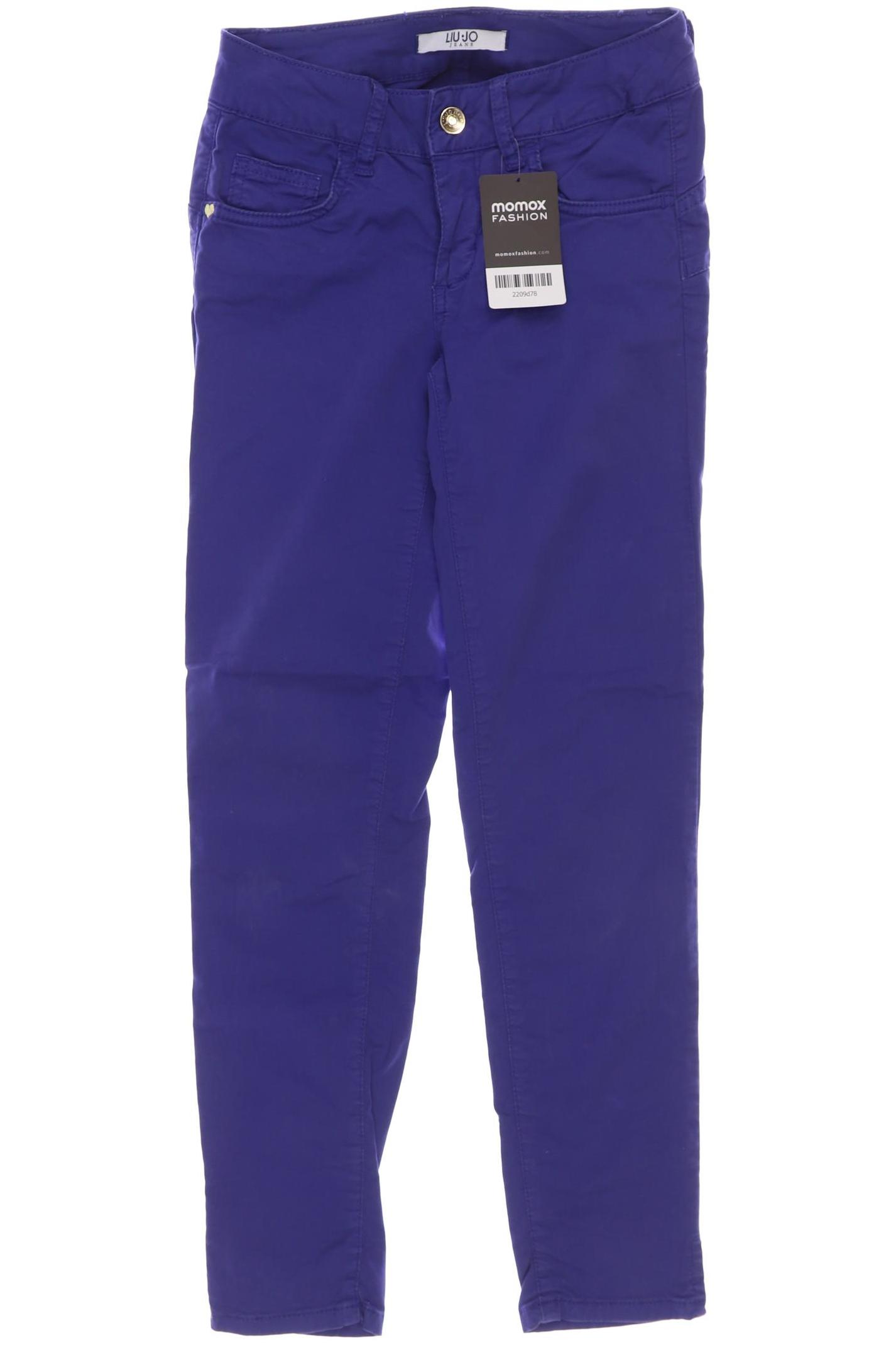 

Liu Jo Jeans Damen Stoffhose, flieder, Gr. 32