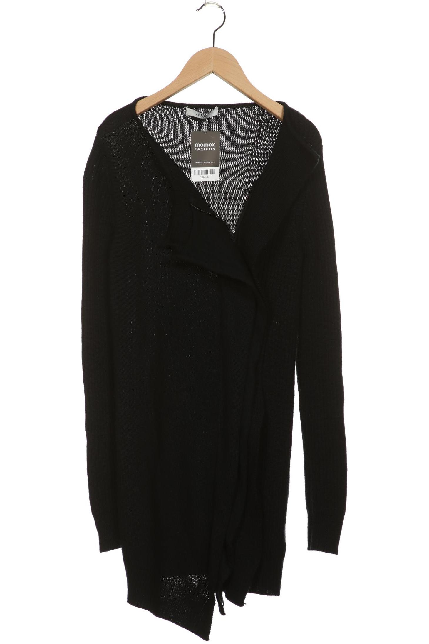 

Liu Jo Jeans Damen Strickjacke, schwarz