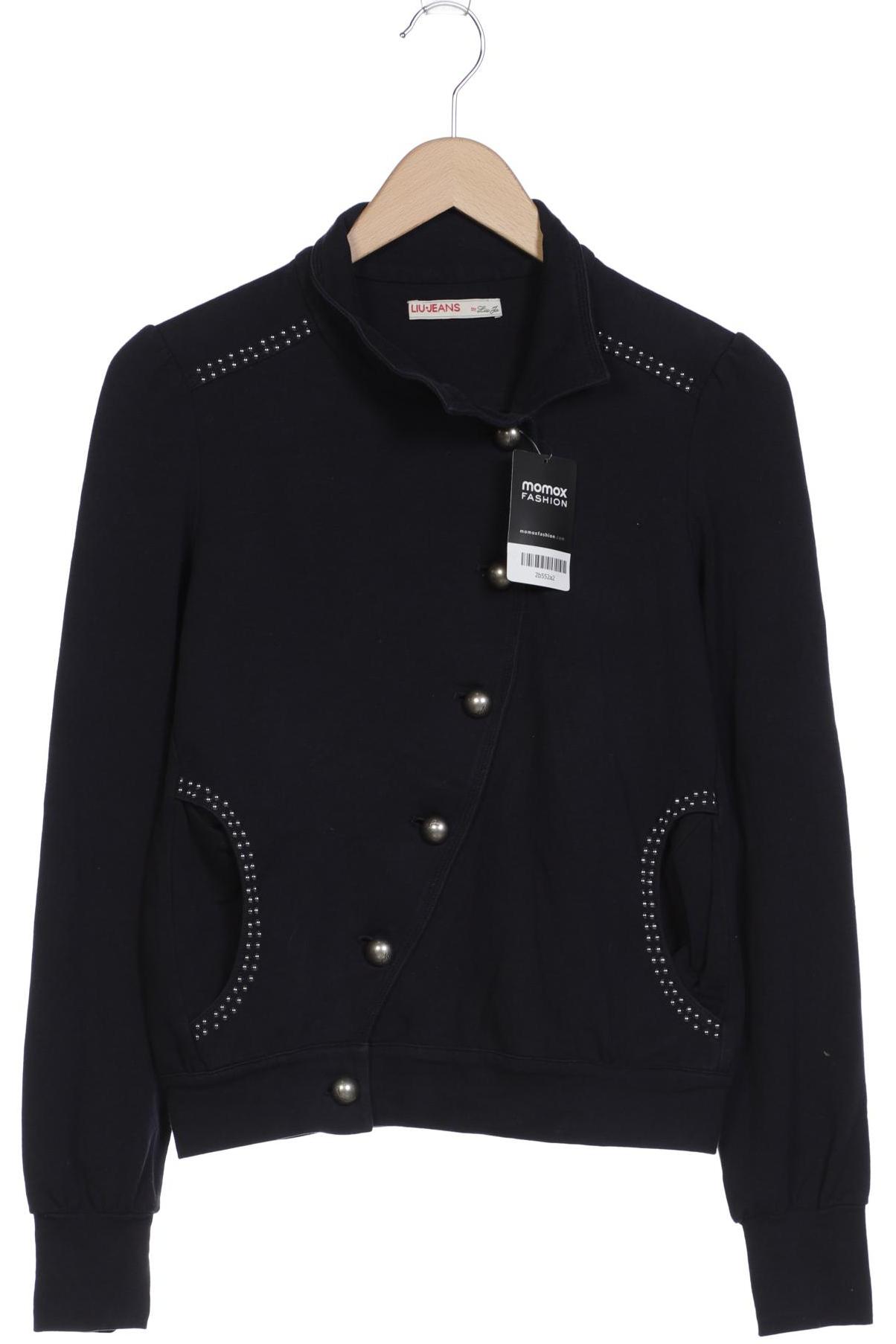 

Liu Jo Jeans Damen Strickjacke, blau
