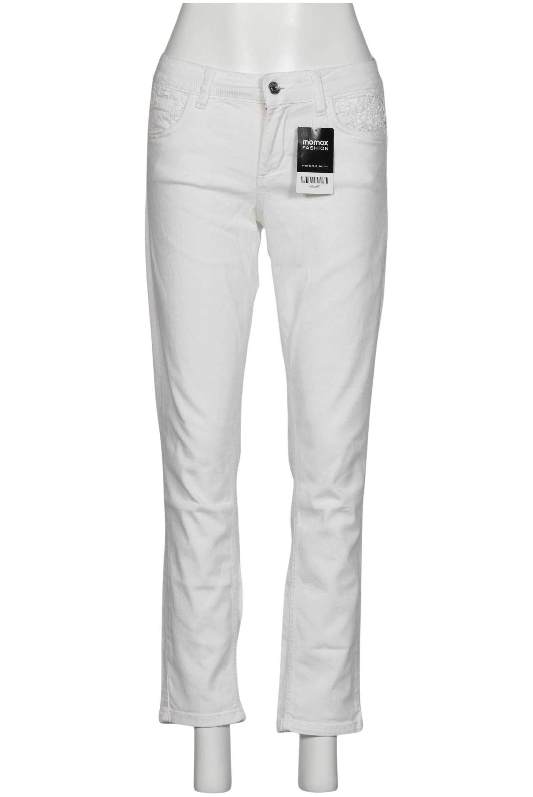 

Liu Jo Jeans Damen Jeans, weiß, Gr. 29