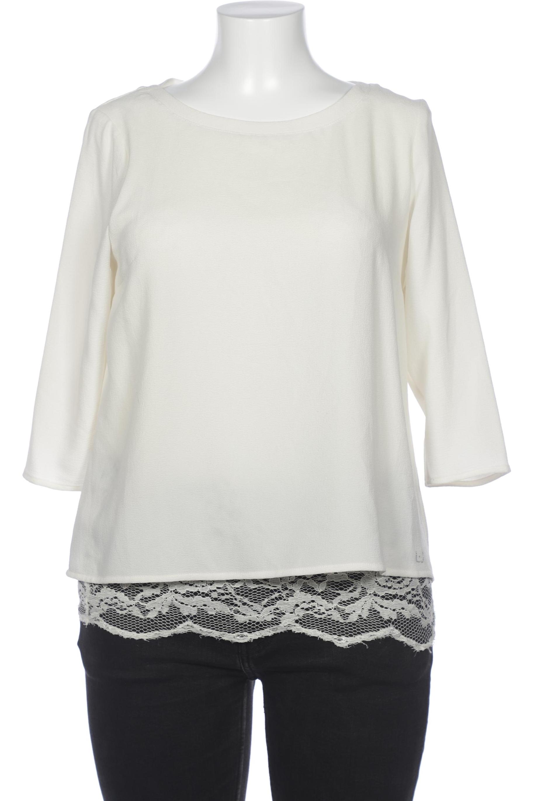 

Liu Jo Jeans Damen Bluse, cremeweiß, Gr. 42