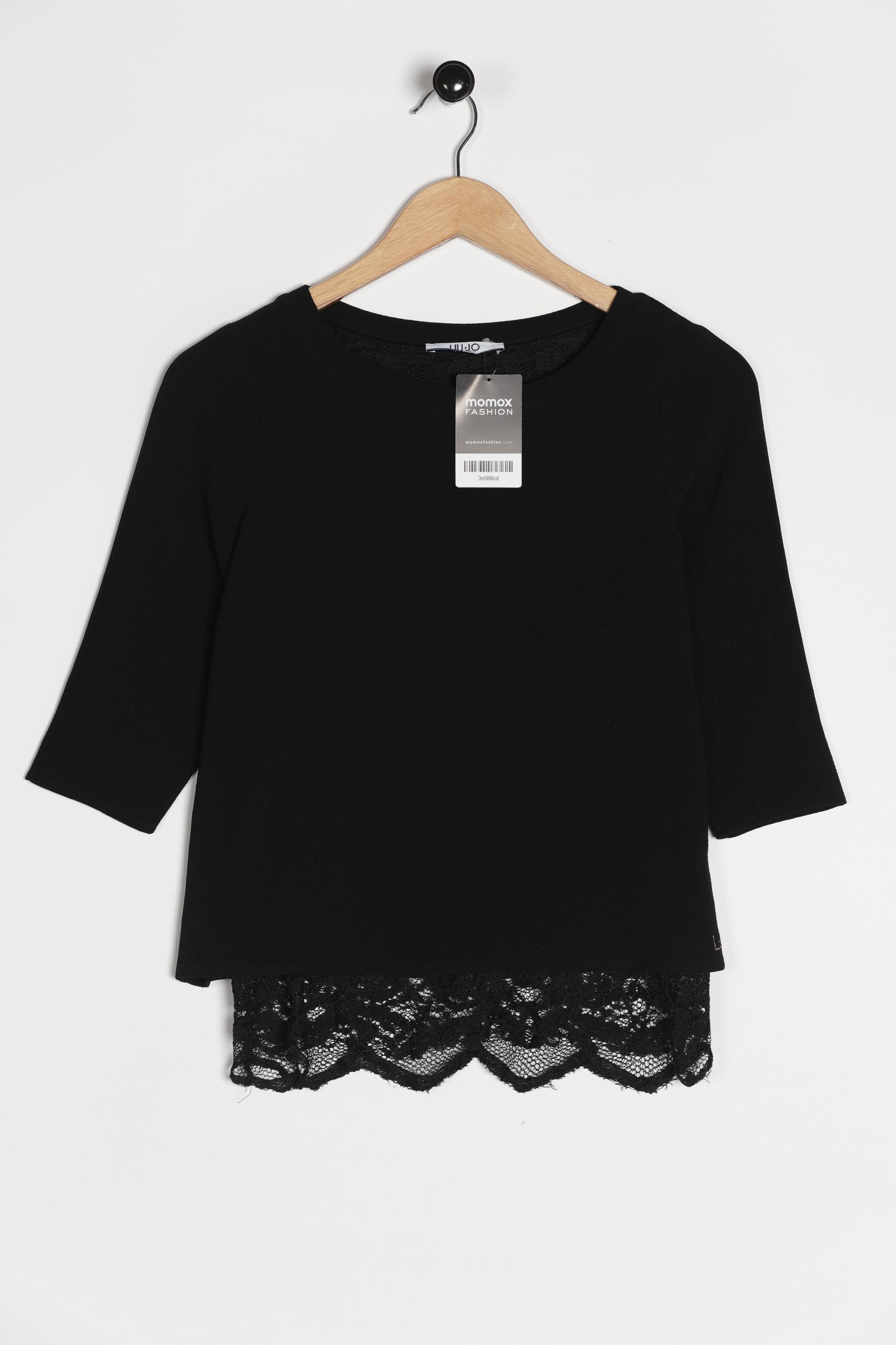 

Liu Jo Jeans Damen Bluse, schwarz