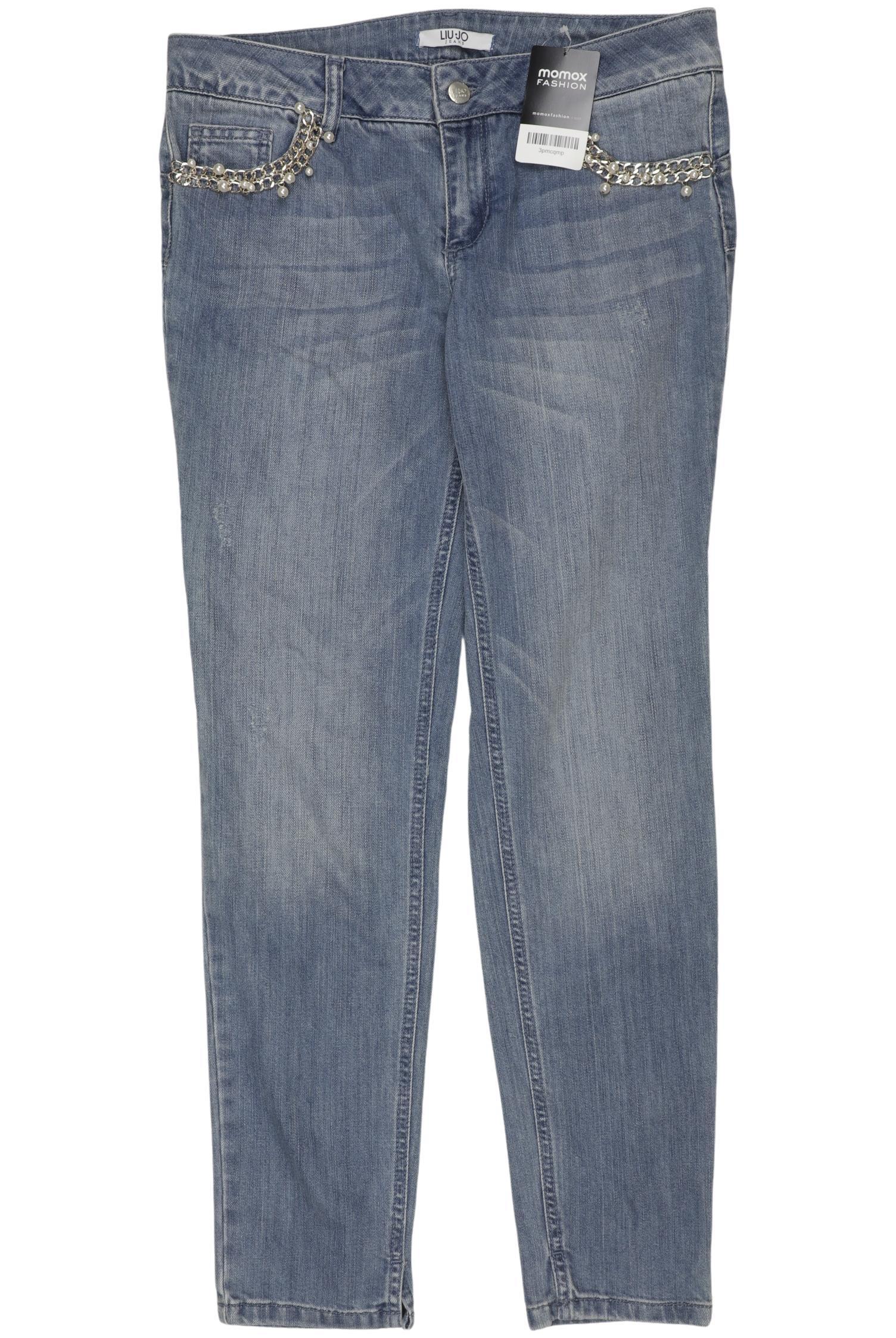 

Liu Jo Jeans Damen Jeans, blau, Gr. 30