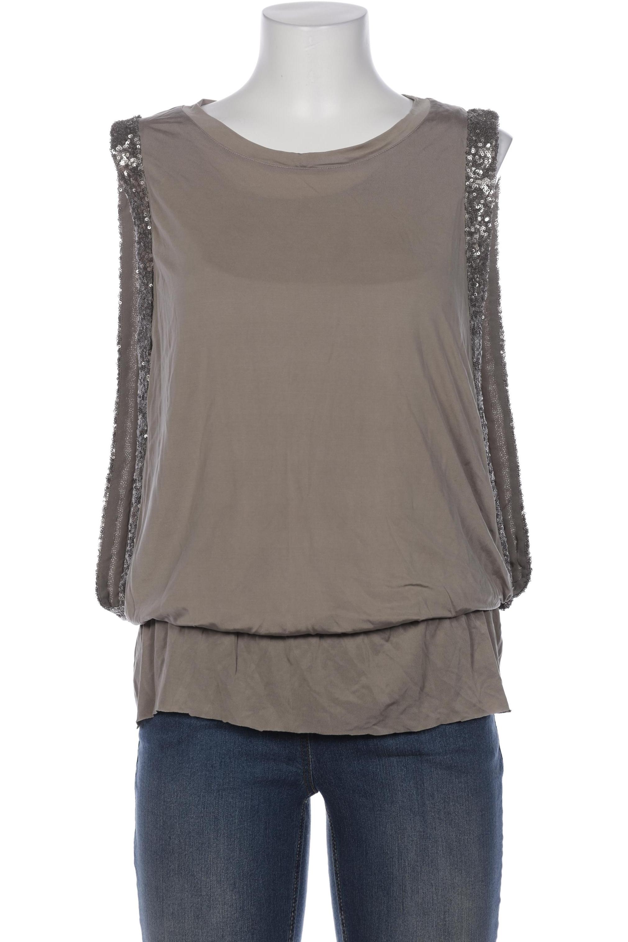 

Liu Jo Jeans Damen Bluse, grau, Gr. 38