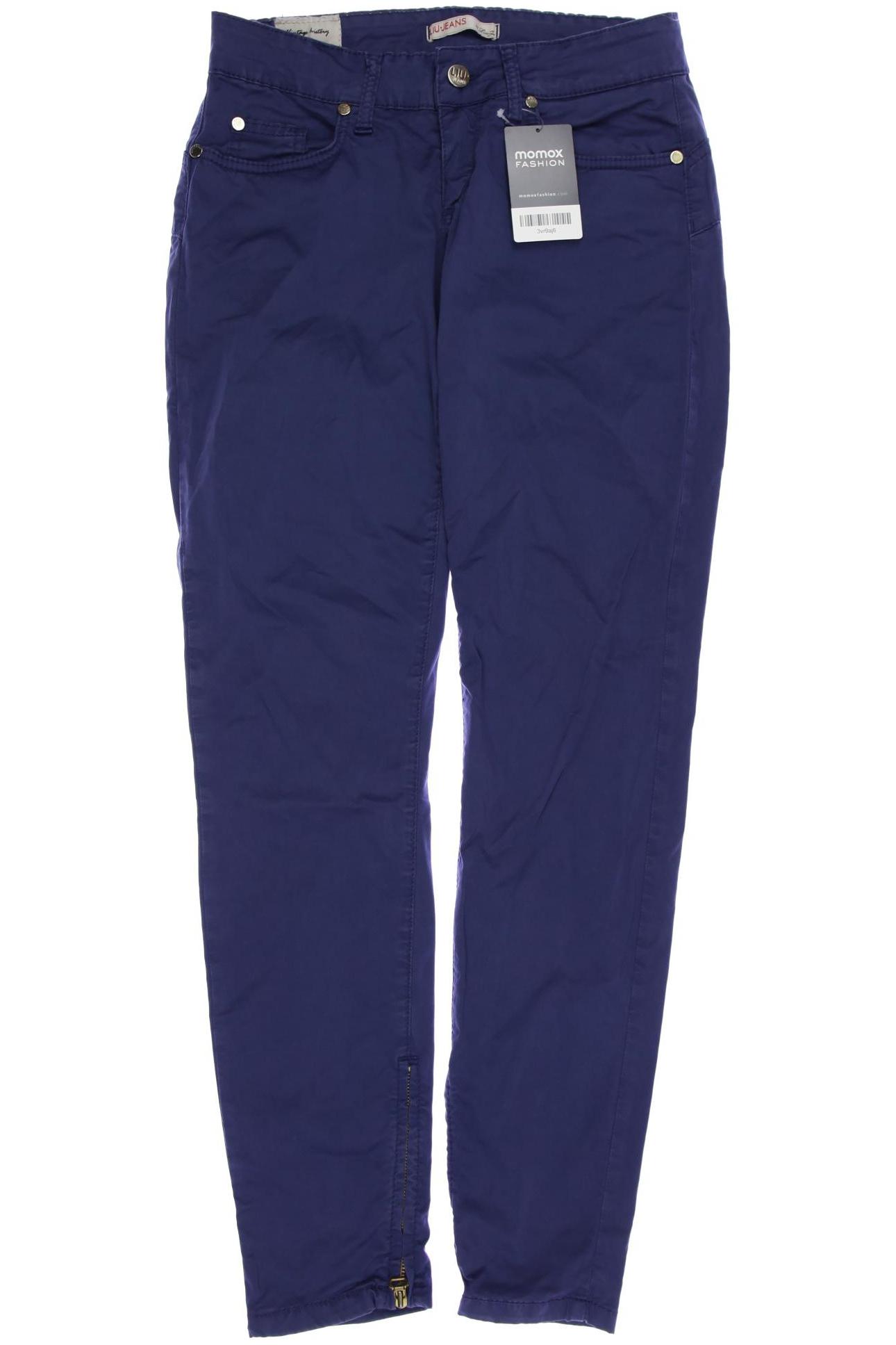 

Liu Jo Jeans Damen Stoffhose, blau, Gr. 28