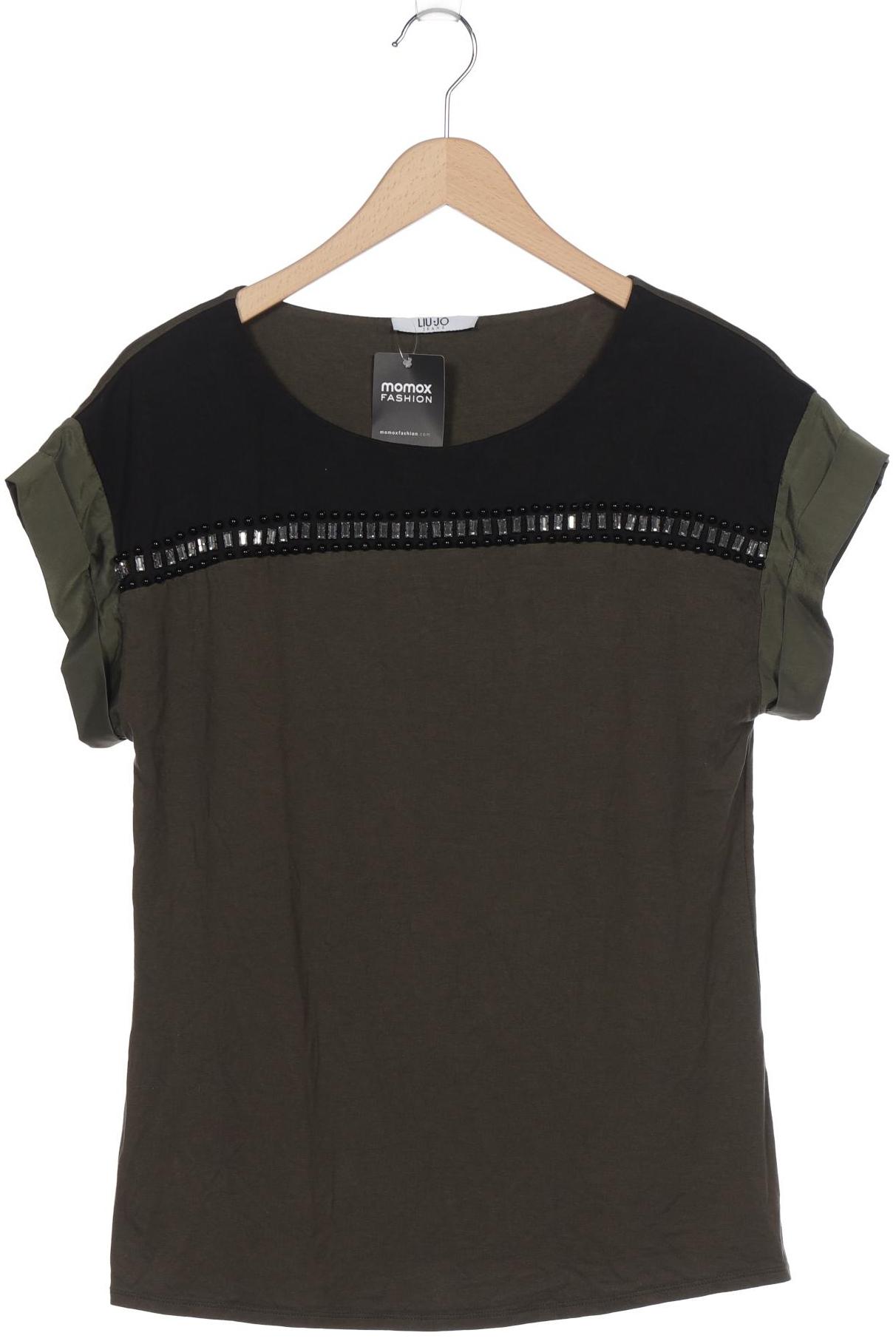 

Liu Jo Jeans Damen T-Shirt, grün