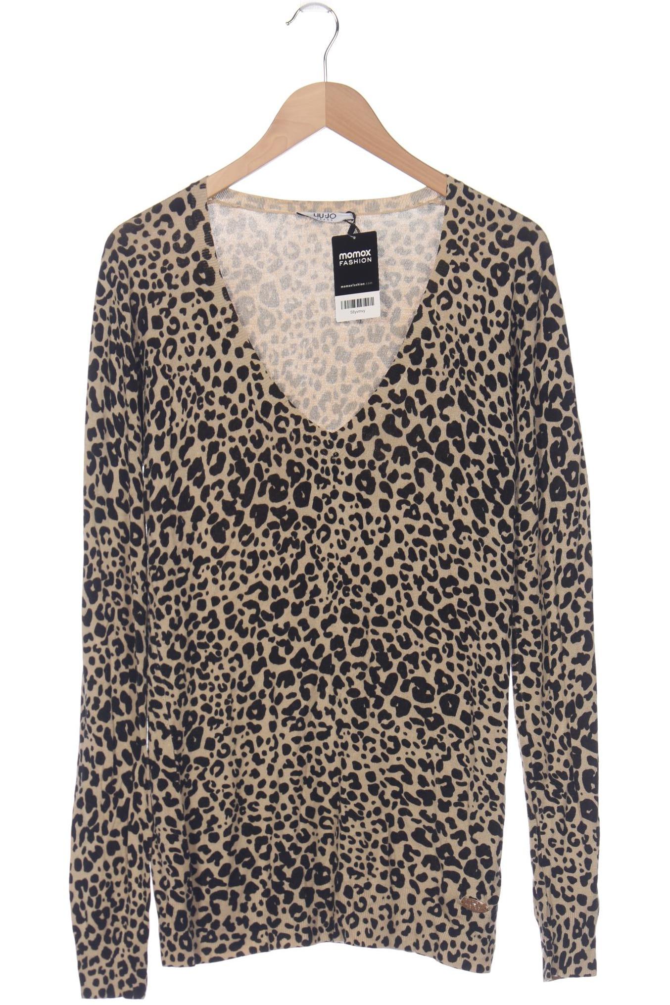 

Liu Jo Jeans Damen Pullover, beige, Gr. 38