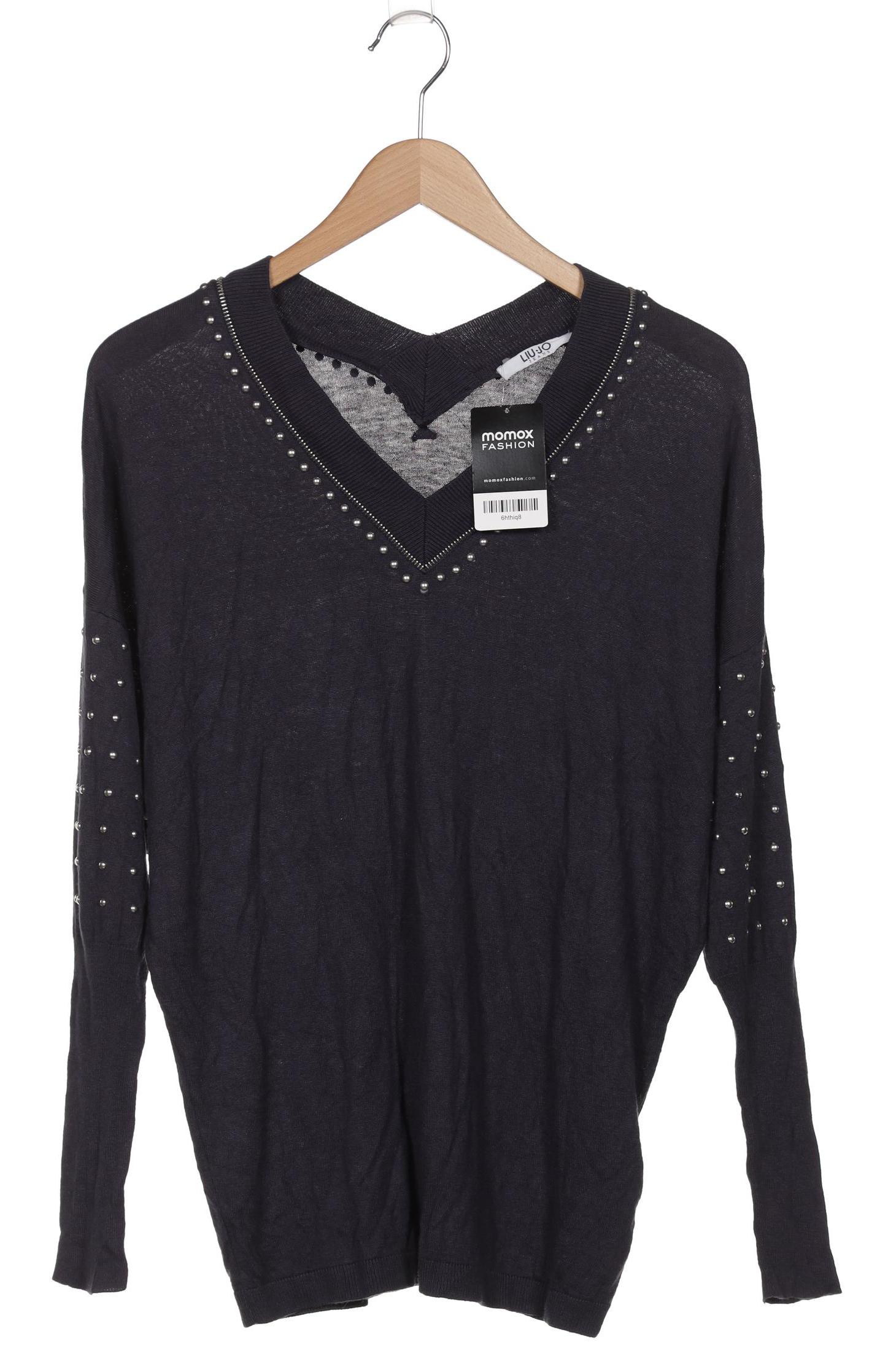 

Liu Jo Jeans Damen Pullover, marineblau, Gr. 38