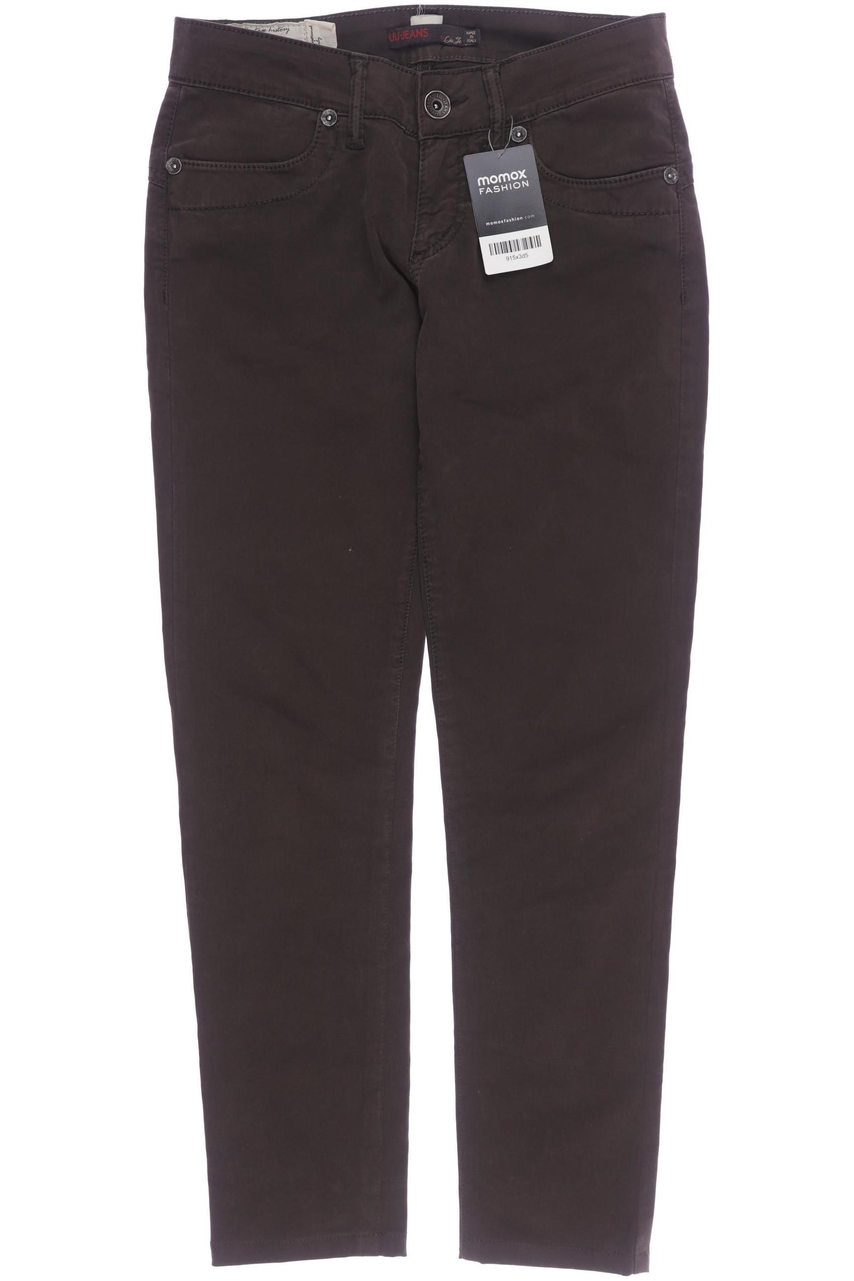 

Liu Jo Jeans Damen Jeans, braun, Gr. 27
