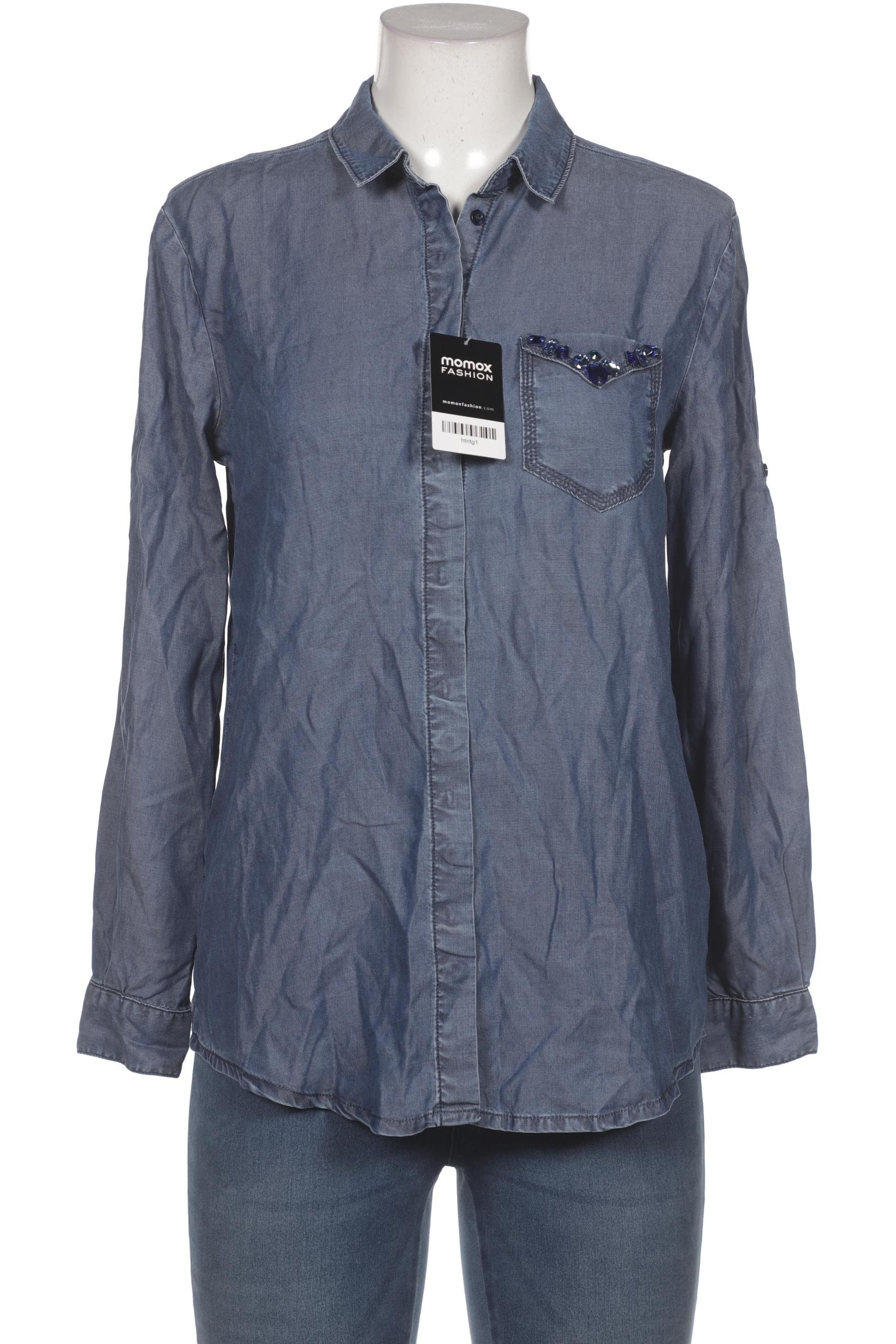 

Liu Jo Jeans Damen Bluse, blau, Gr. 40