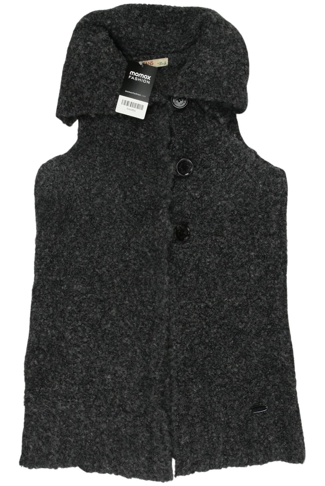 

Liu Jo Jeans Damen Weste, grau, Gr. 36