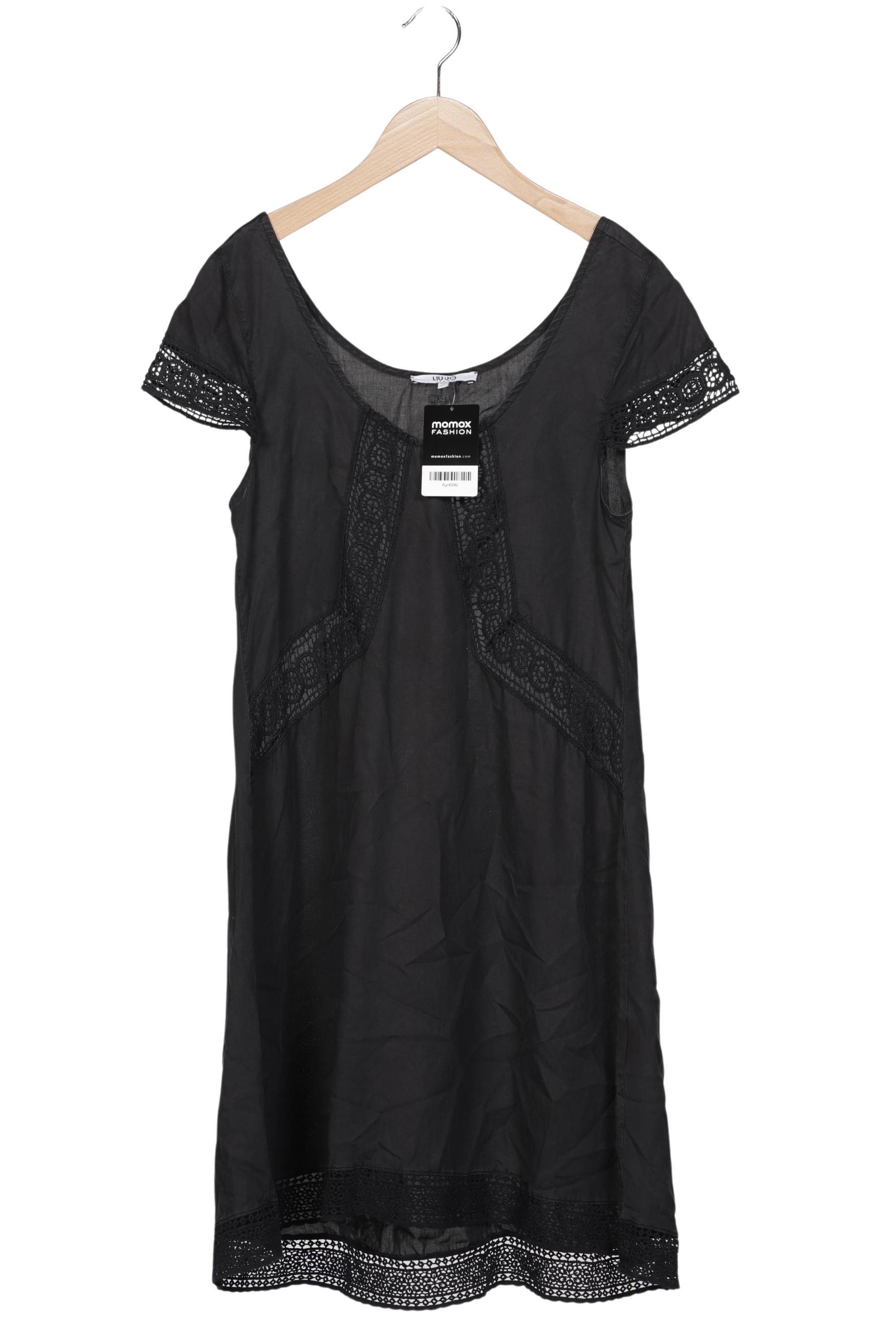 

Liu Jo Jeans Damen Kleid, schwarz, Gr. 38