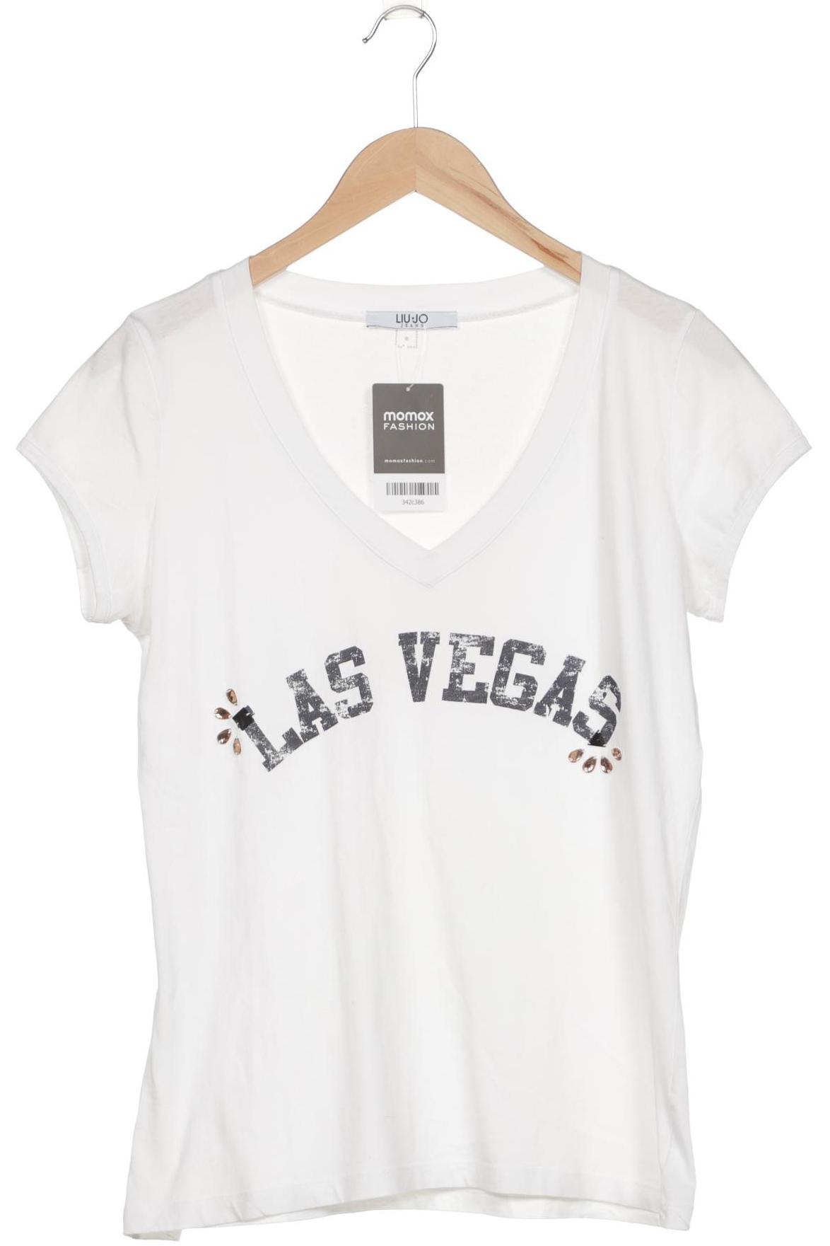 

Liu Jo Jeans Damen T-Shirt, weiß