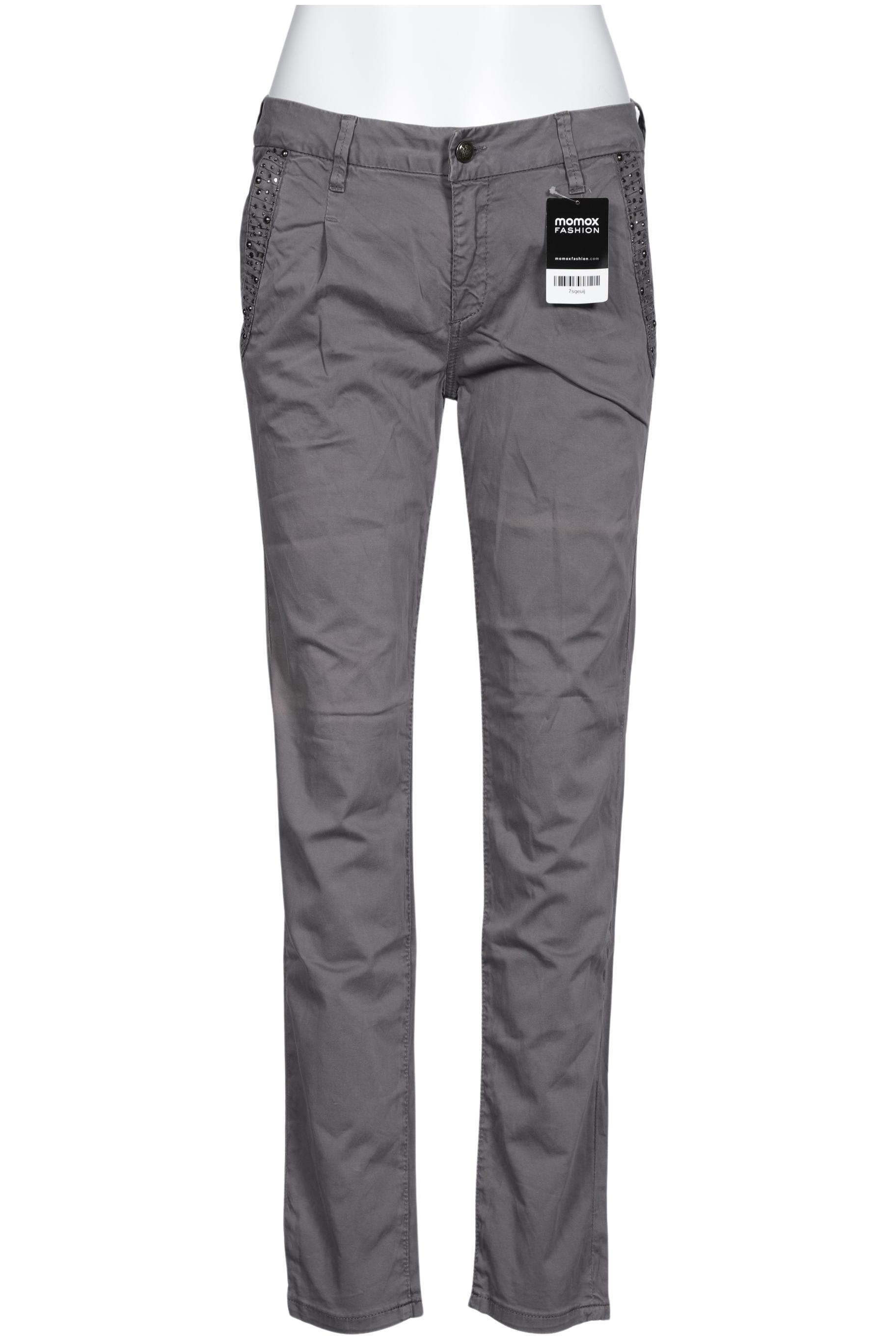 

Liu Jo Jeans Damen Stoffhose, grau, Gr. 29