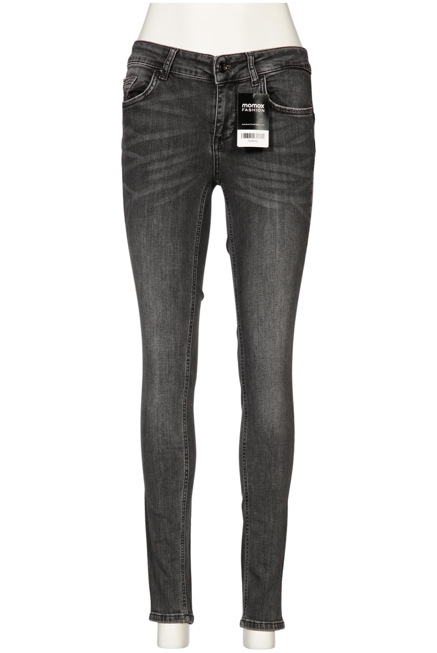 

Liu Jo Jeans Damen Jeans, grau, Gr. 27