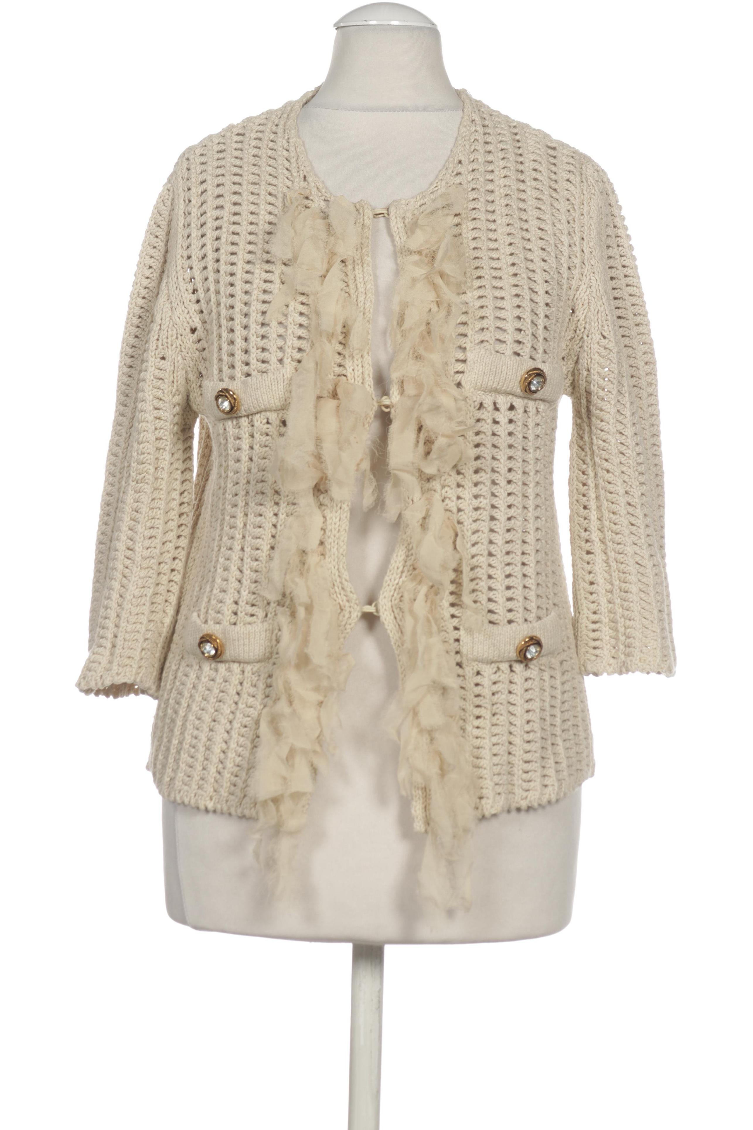 Thumbnail - Liu Jo Jeans Damen Strickjacke, cremeweiß, Gr. 36