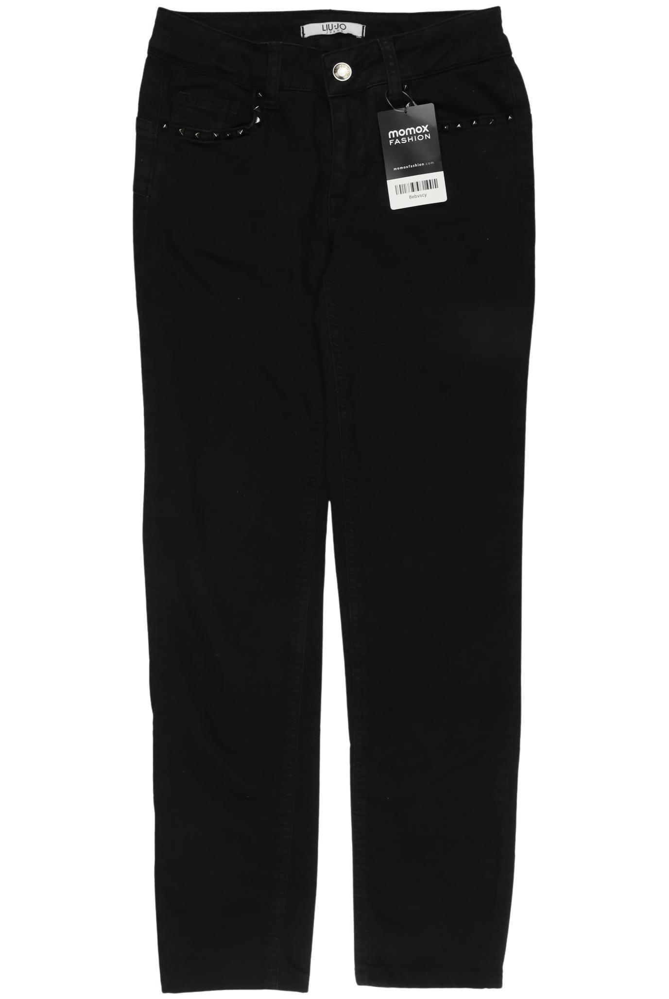 

Liu Jo Jeans Damen Jeans, schwarz, Gr. 25