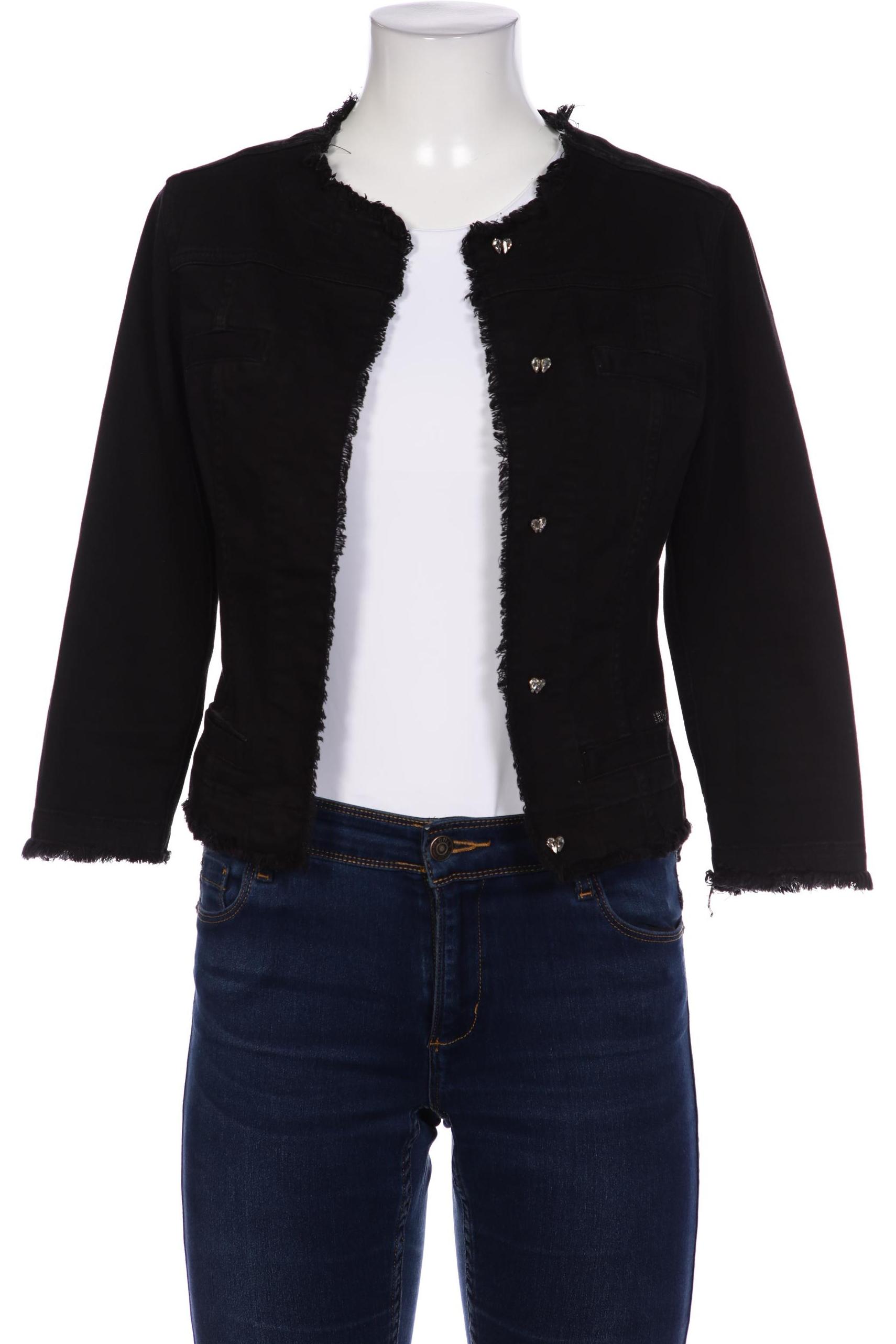 Thumbnail - Liu Jo Jeans Damen Jacke, schwarz, Gr. 40