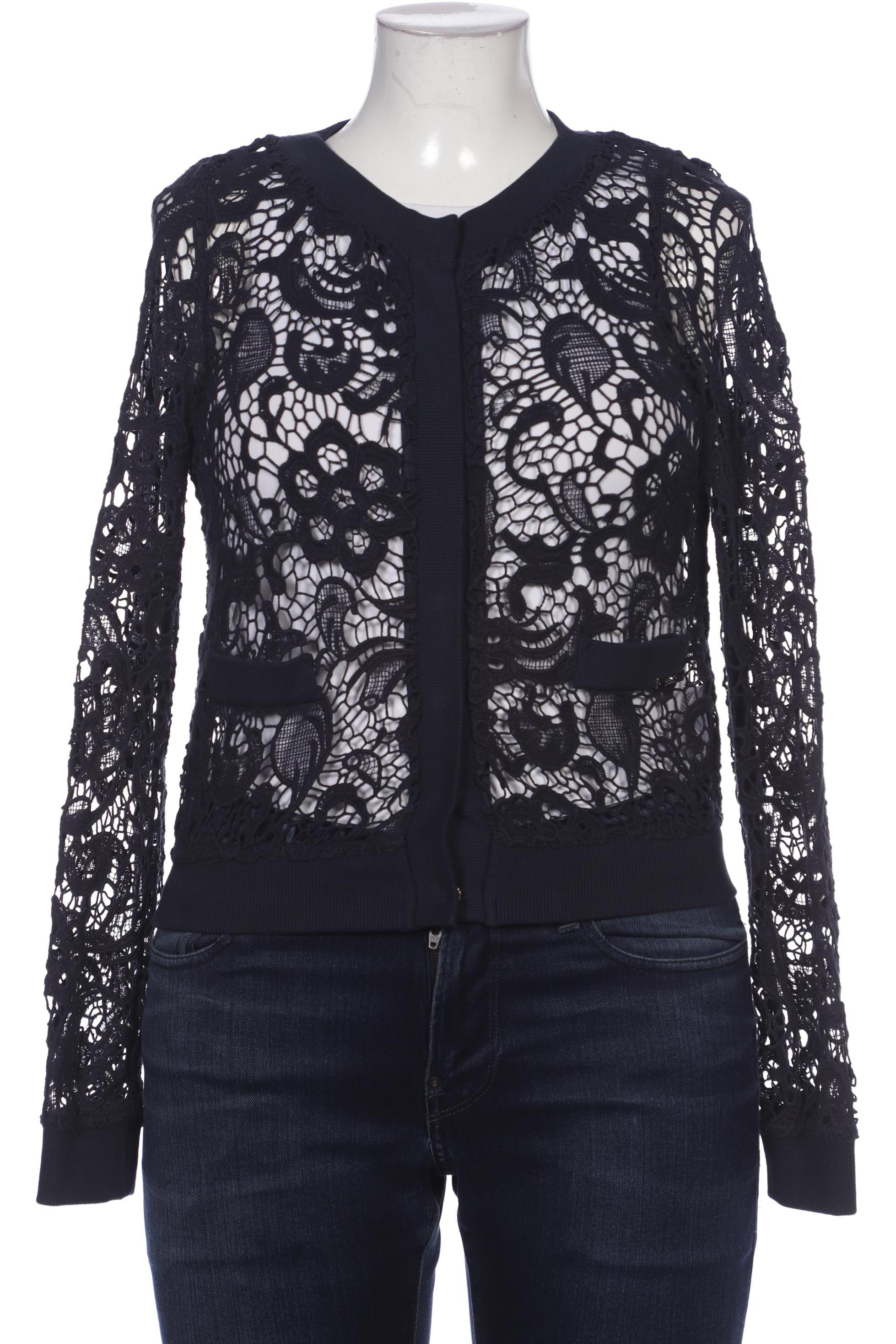 

Liu Jo Jeans Damen Strickjacke, marineblau, Gr. 42