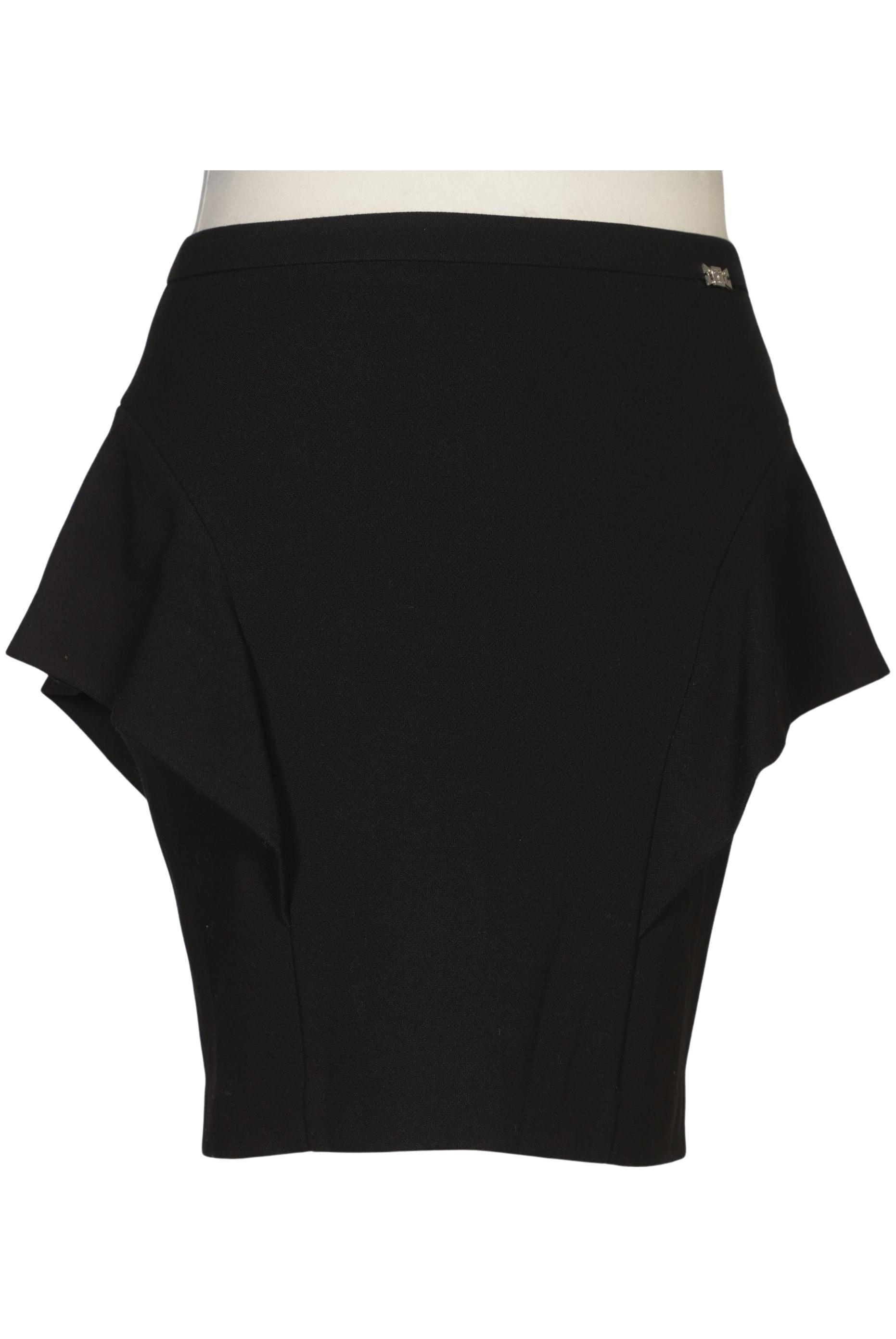 

Liu Jo Jeans Damen Rock, schwarz, Gr. 42