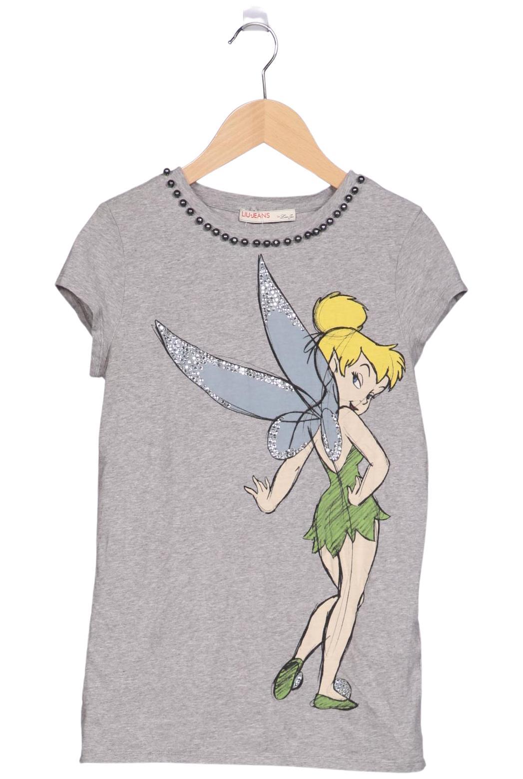 

Liu Jo Jeans Damen T-Shirt, grau, Gr. 36