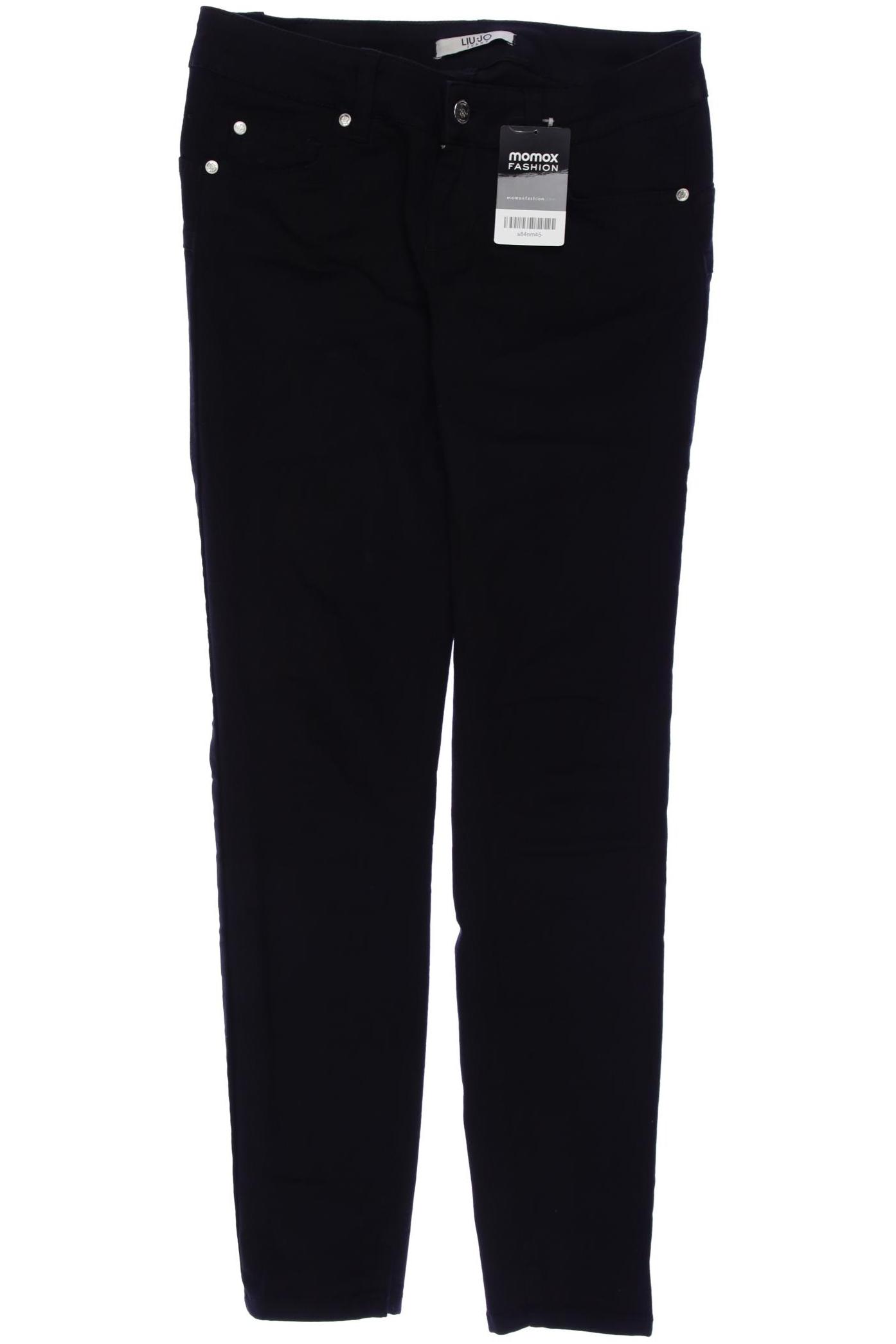 

Liu Jo Jeans Damen Jeans, schwarz, Gr. 28