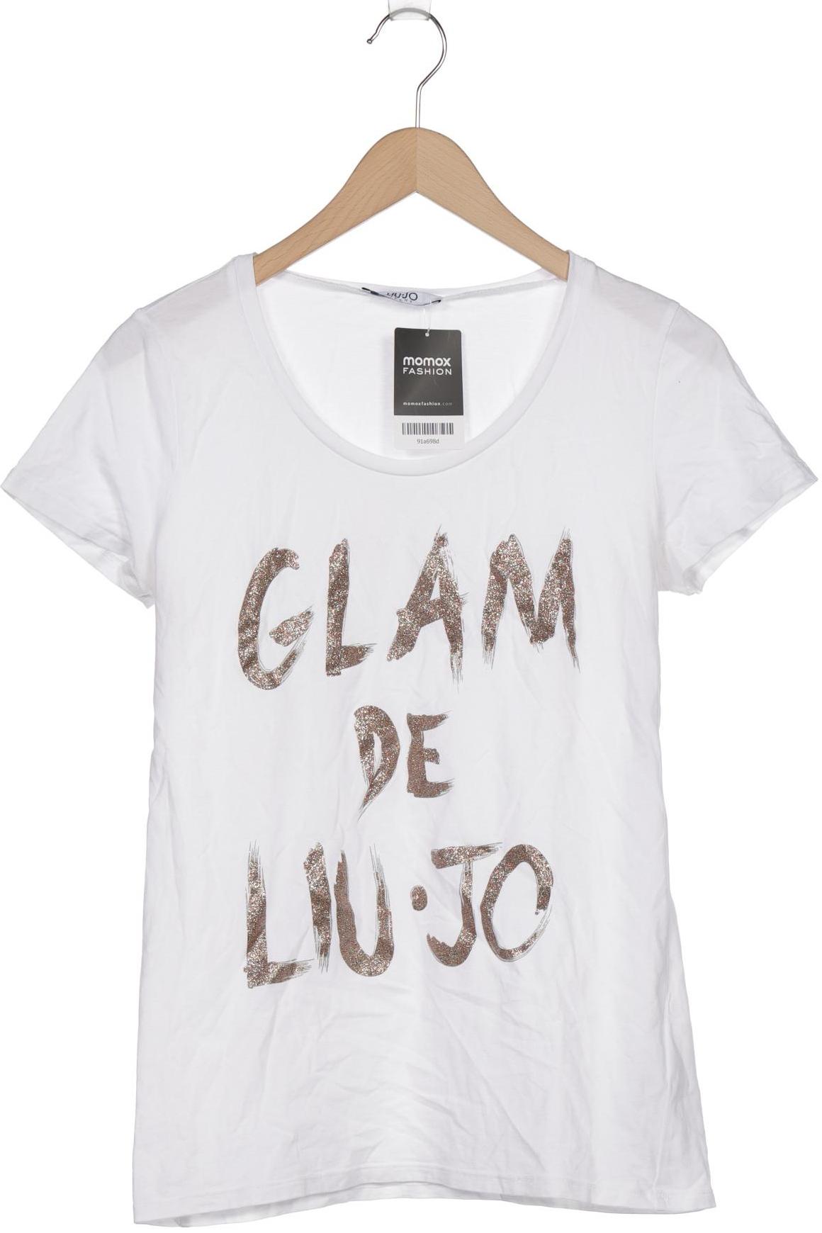 

Liu Jo Jeans Damen T-Shirt, weiß