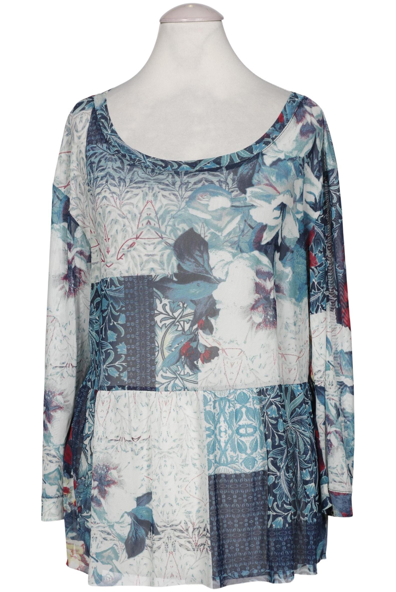 

Liu Jo Jeans Damen Bluse, blau, Gr. 44