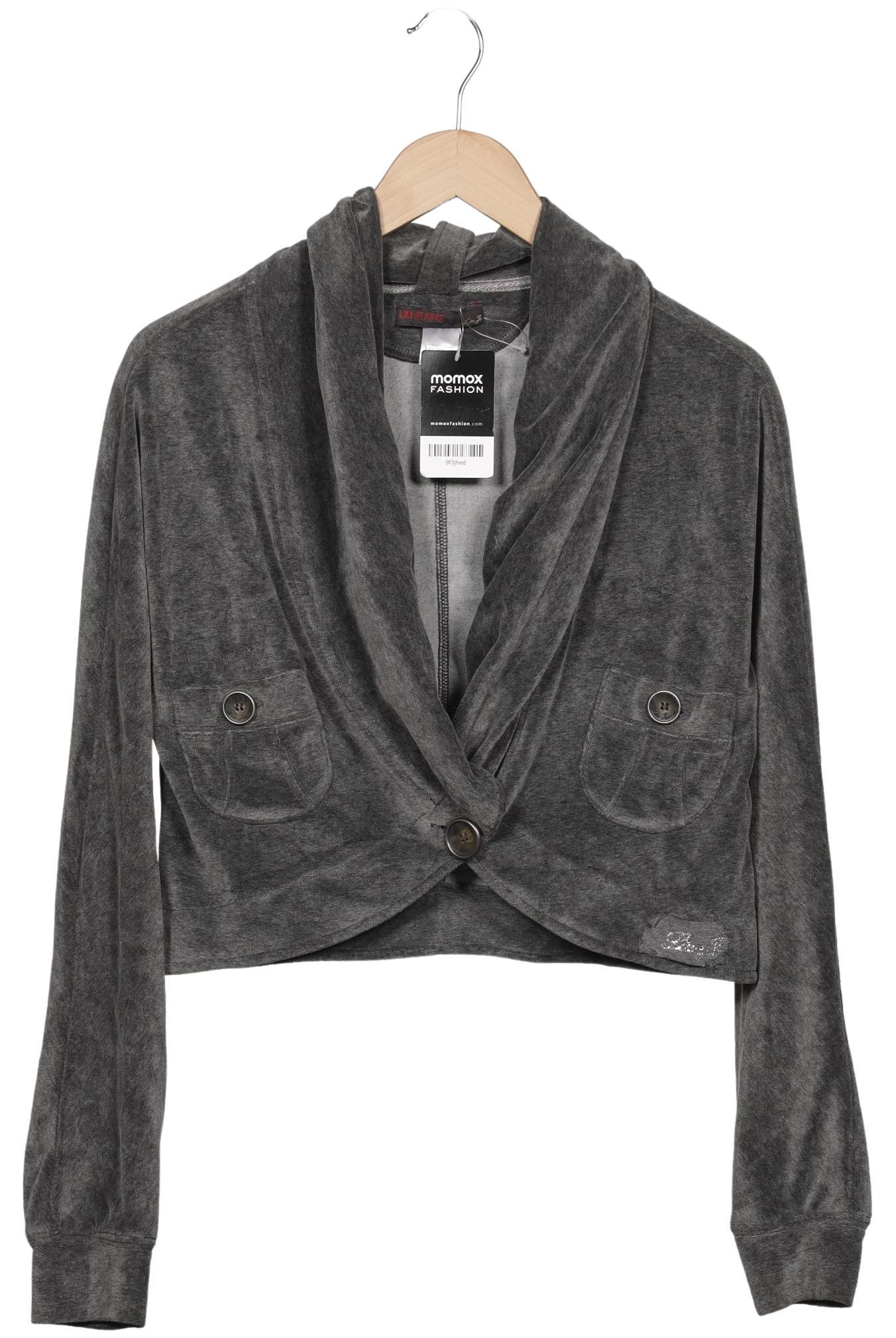 

Liu Jo Jeans Damen Sweatshirt, grau, Gr. 44