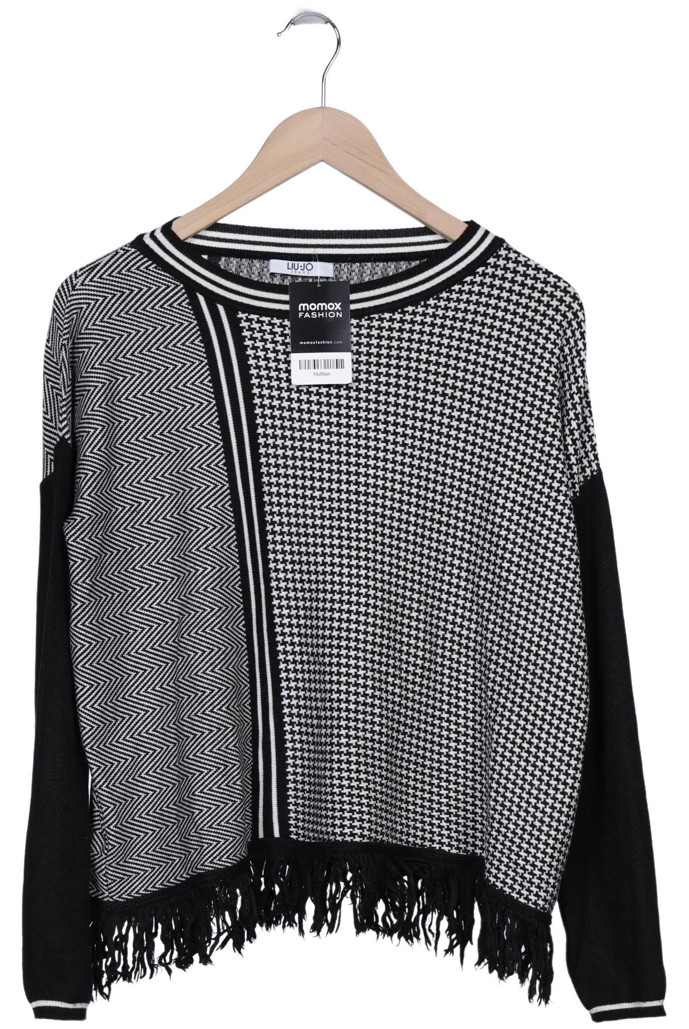 

Liu Jo Jeans Damen Pullover, schwarz, Gr. 44