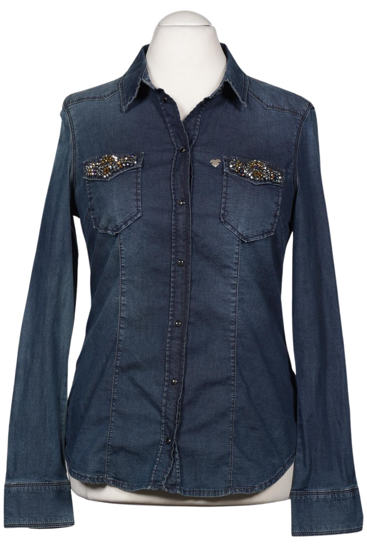 

Liu Jo Jeans Damen Bluse, blau, Gr. 46